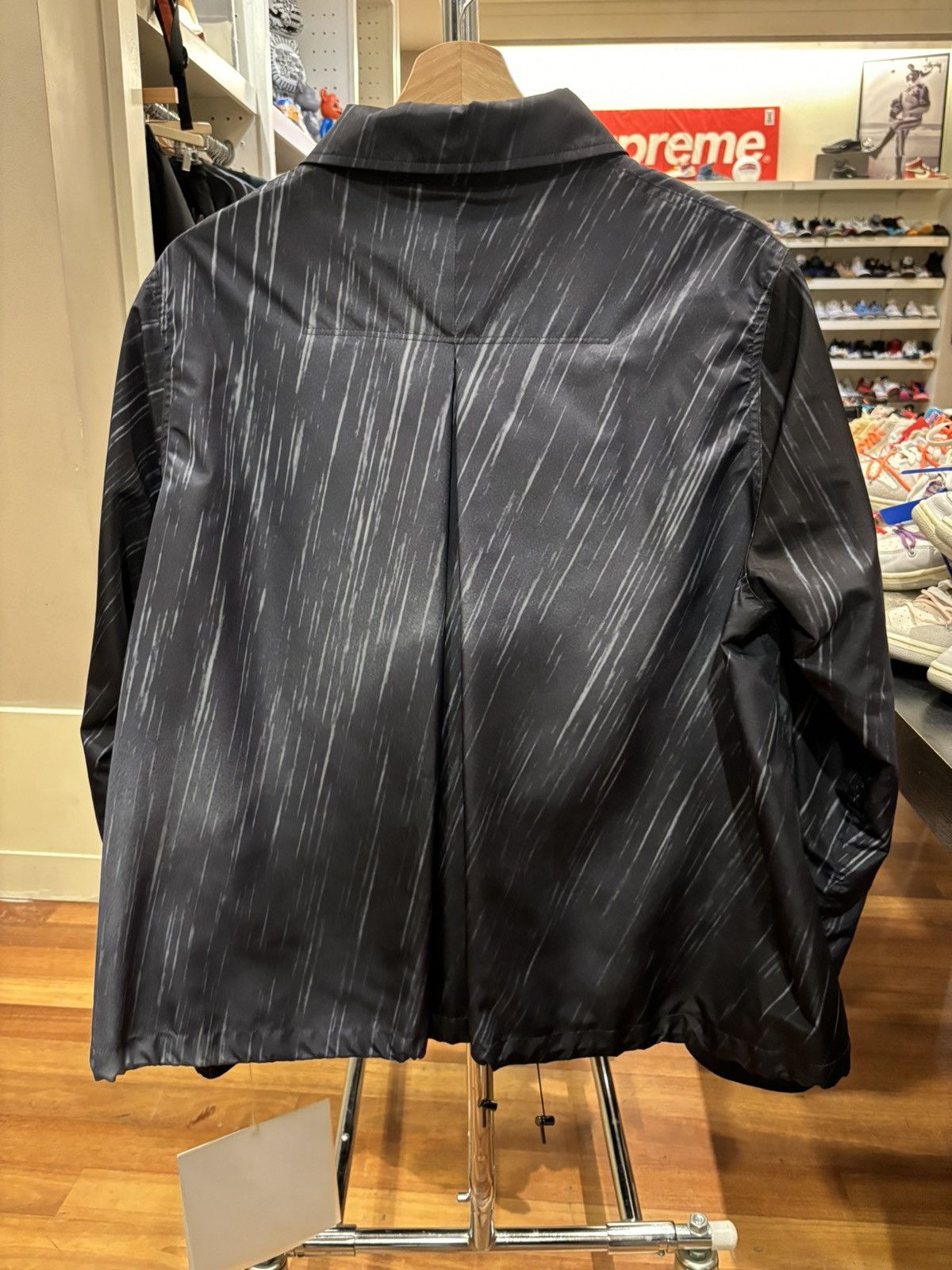 Fumito Ganryu Fumito Ganryu Rainy Coach Jacket Size US M / EU 48-50 / 2 - 2 Thumbnail