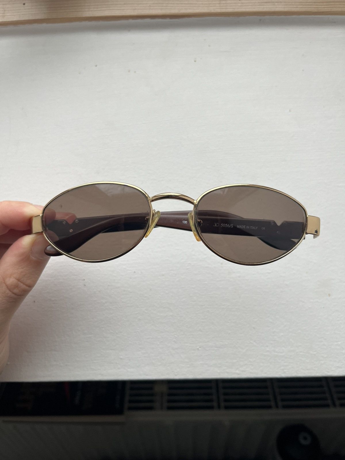Valentino Valentino vintage Sunglasses Size ONE SIZE - 2 Thumbnail