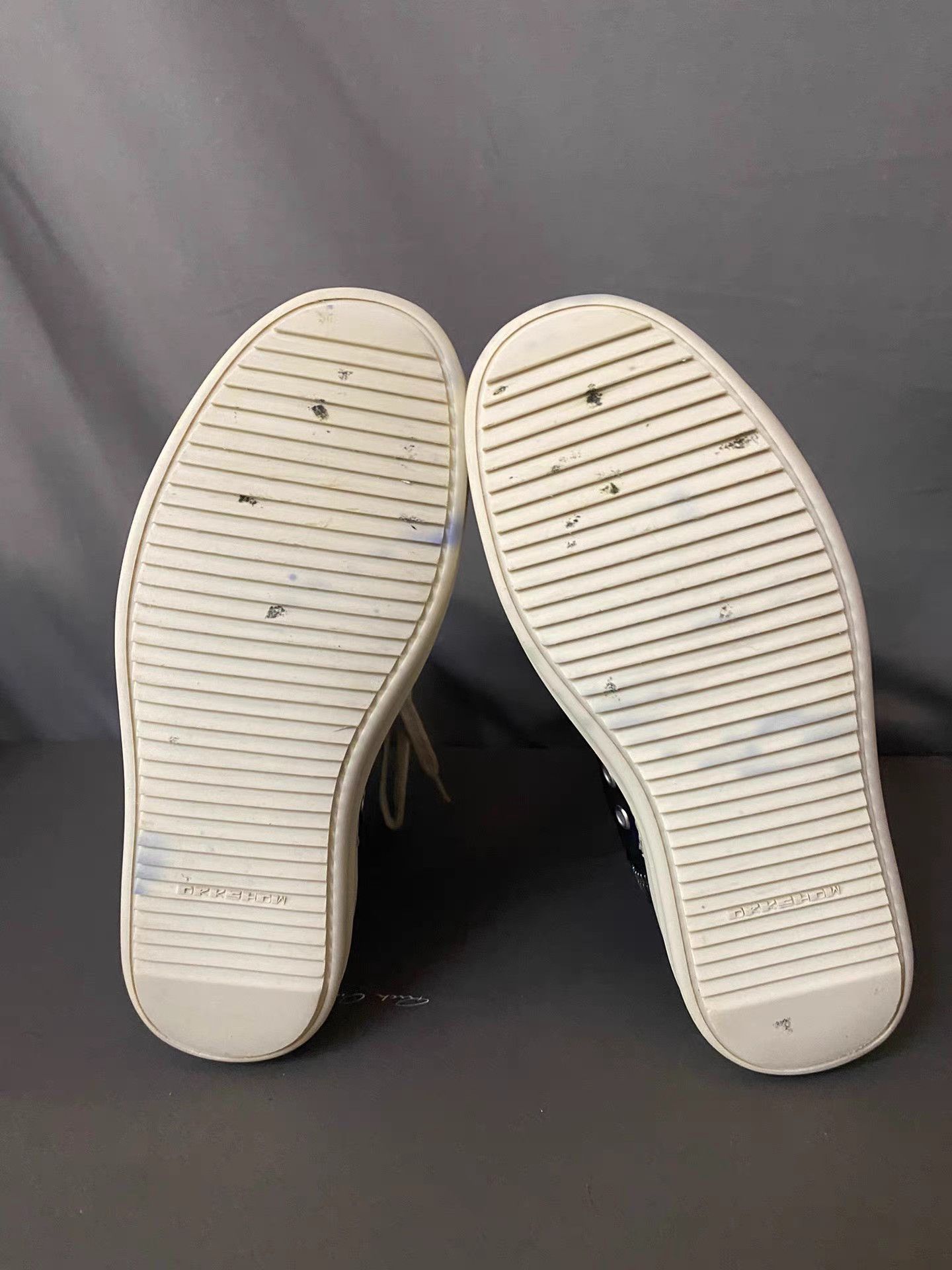 Rick Owens Rick Owens DRKSHDW Turbo Sneakers Size US 8.5 / IT 38.5 - 5 Thumbnail