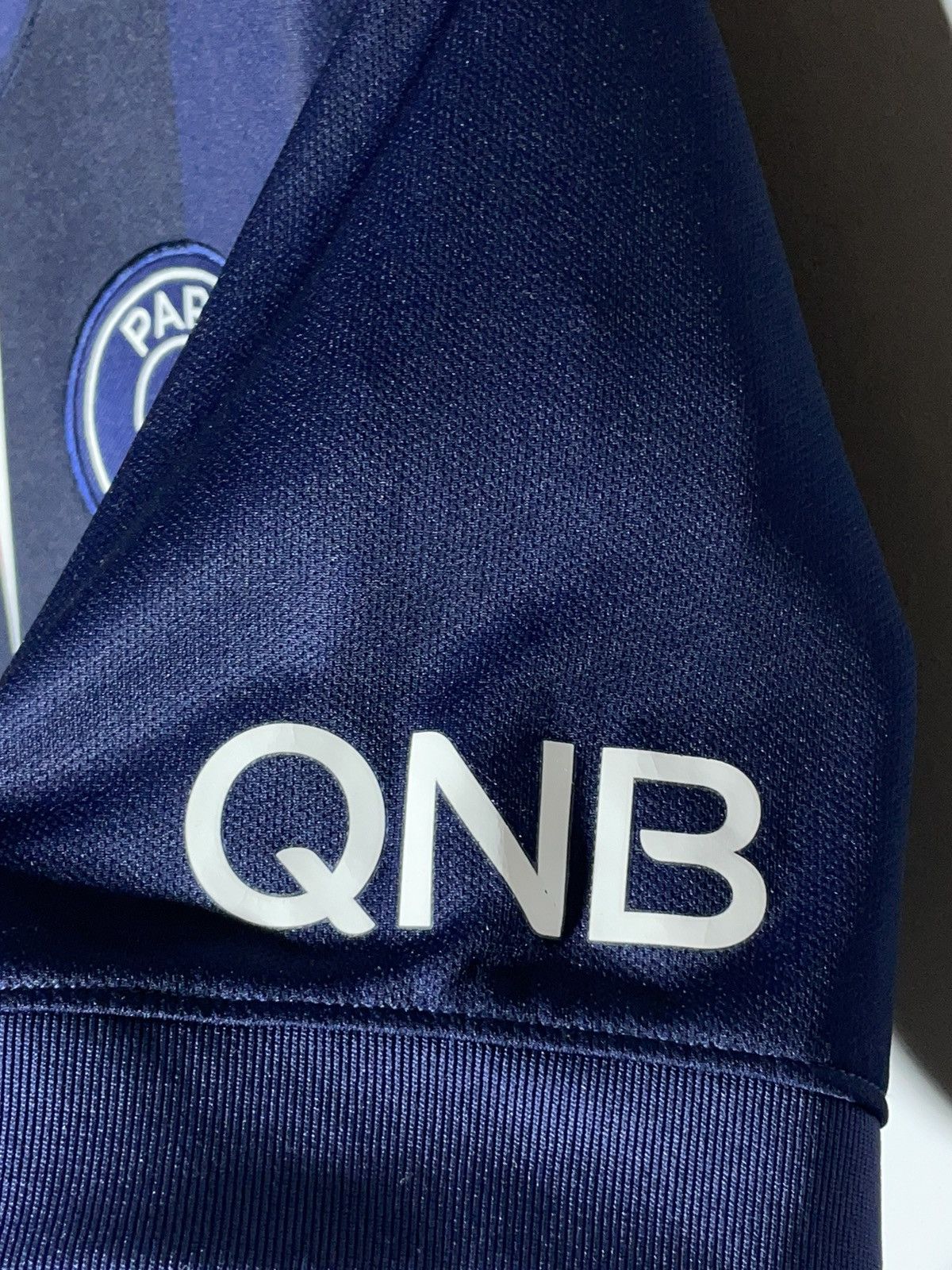 Nike #10 Ibrahimovic Paris Saint-Germain 2014/15 Football Shirt Size US S / EU 44-46 / 1 - 11 Thumbnail