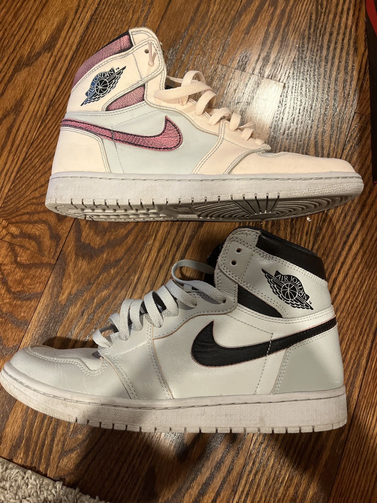 Nike Jordan 1 Retro High OG Defiant SB Size US 10 / EU 43 - 3 Thumbnail