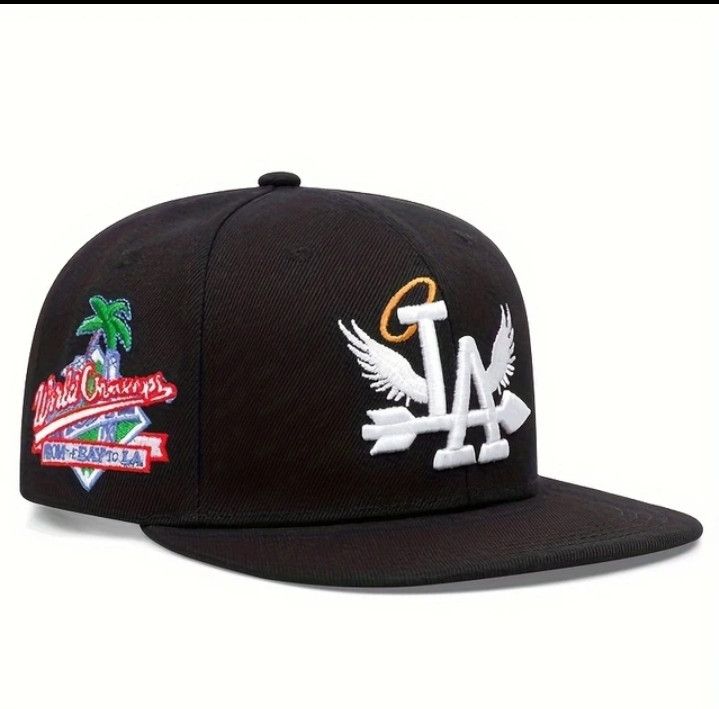 Hat Club × New Era ‘Los Angeles Dodgers’ Hat Club x Jae Tips Size ONE SIZE - 1 Thumbnail