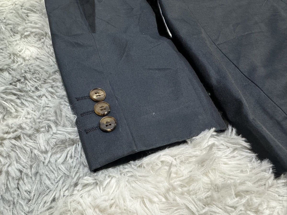 Comme des Garcons Homme Plus 🔥Archived Comme Des Garcons Homme Plus Blazer Jacket 2001 Size US S / EU 44-46 / 1 - 12 Thumbnail