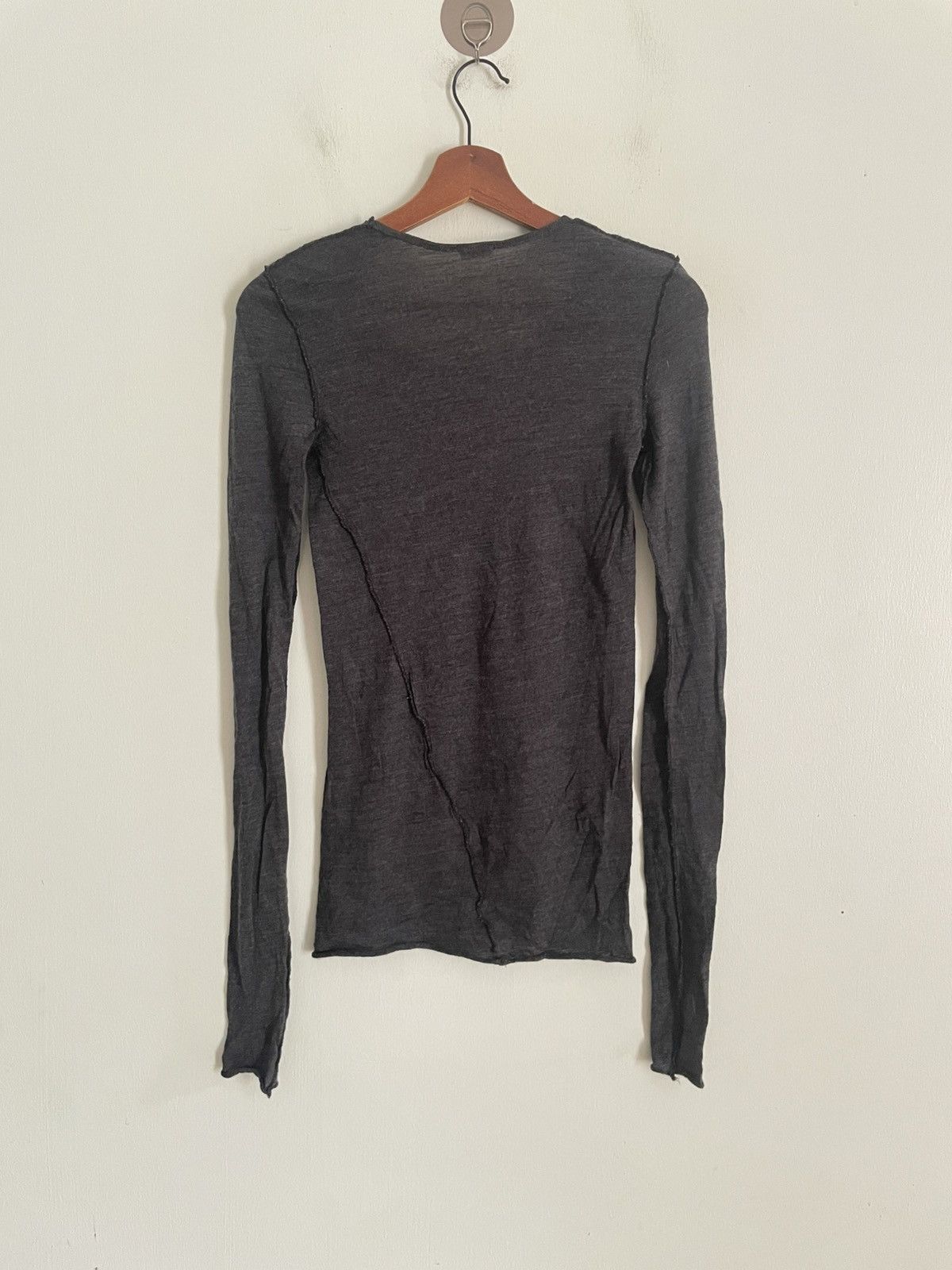 Acne Studios Acne Long sleeve Shirt Size ONE SIZE - 2 Thumbnail