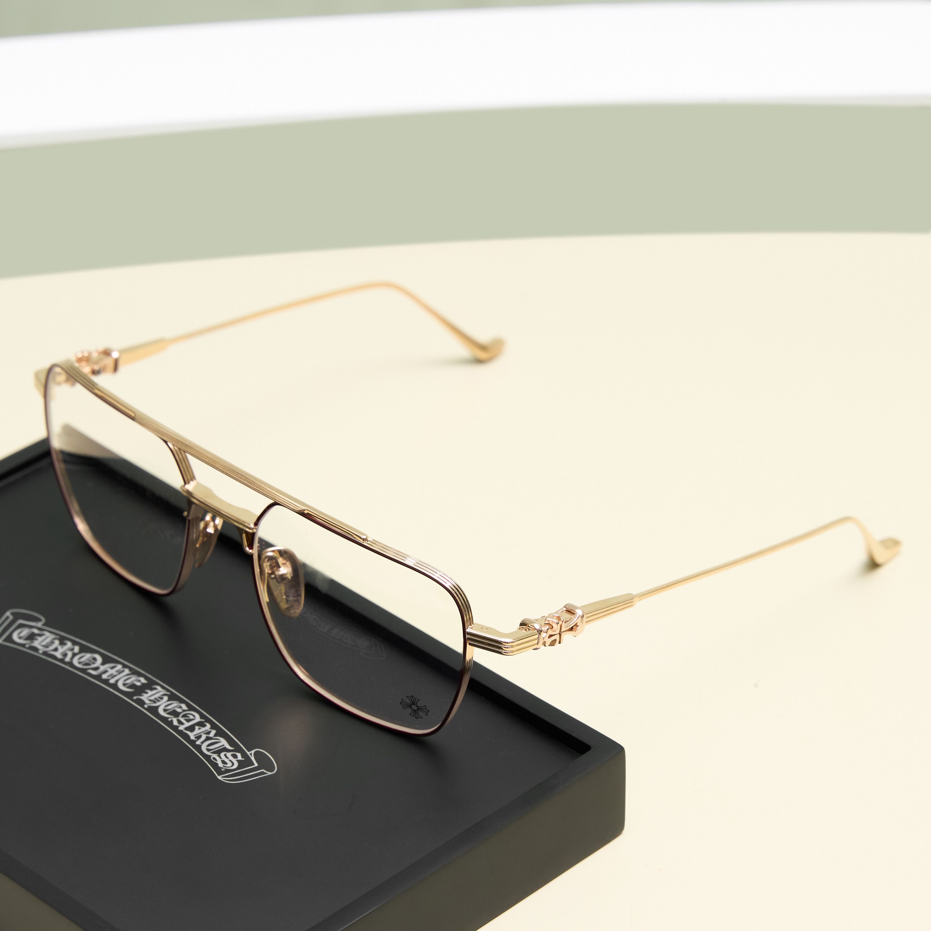 Chrome Hearts CHROME HEARTS MAGNUM II Size ONE SIZE - 2 Thumbnail