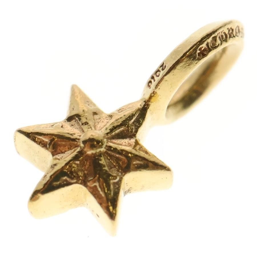 Chrome Hearts CHROME HEARTS 22K STACK Star V2 Charm Pendant Necklace Size ONE SIZE - 5 Thumbnail