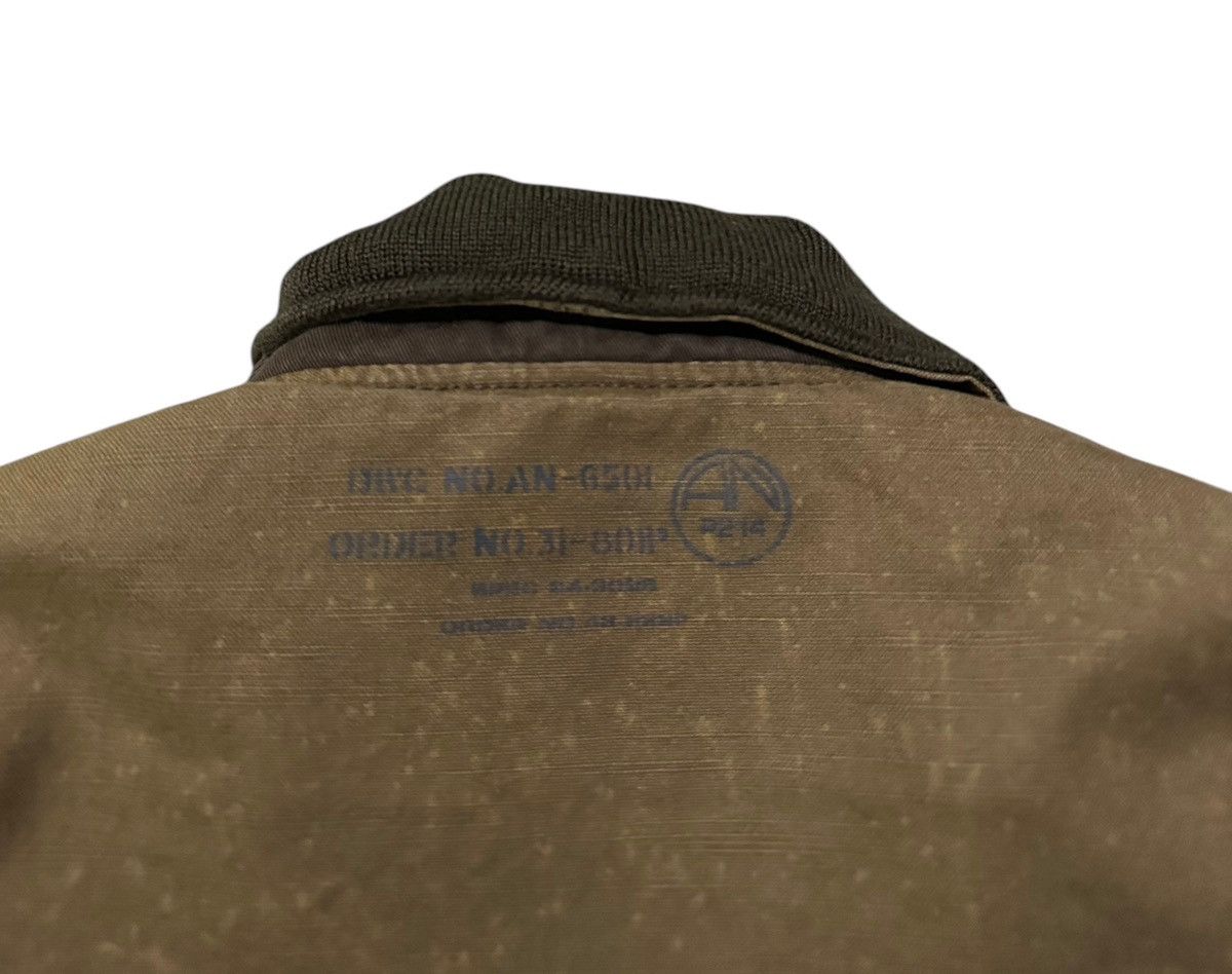 Avirex U.S.A.A.F 3rd air force Avirex jacket Size US M / EU 48-50 / 2 - 10 Thumbnail