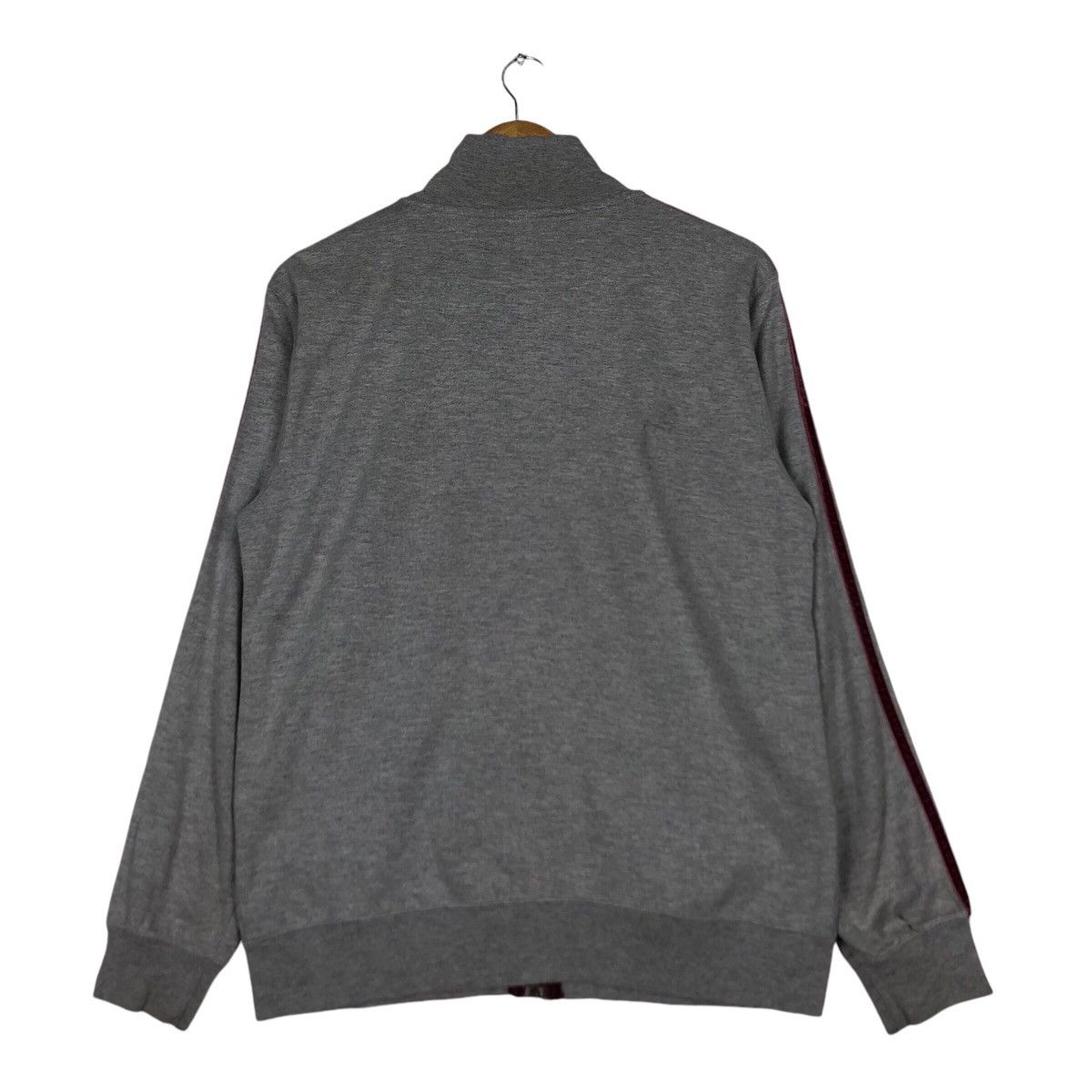 Converse × Vintage Converse Sweater Vintage Long Sleeve Rare Small Size US M / EU 48-50 / 2 - 7 Thumbnail