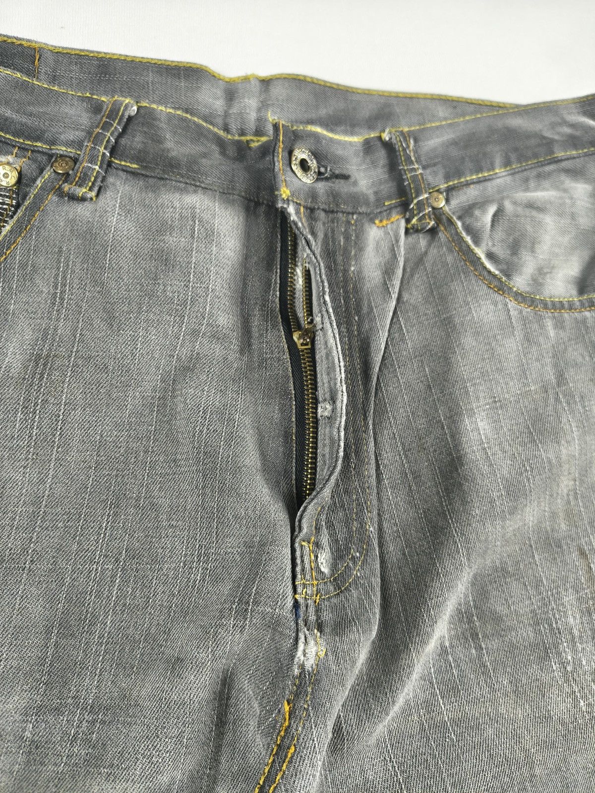 RMC Jeans RMC Lot 1001 Dragon Pocket Jeans🐉(050) Size US 34 / EU 50 - 16 Thumbnail