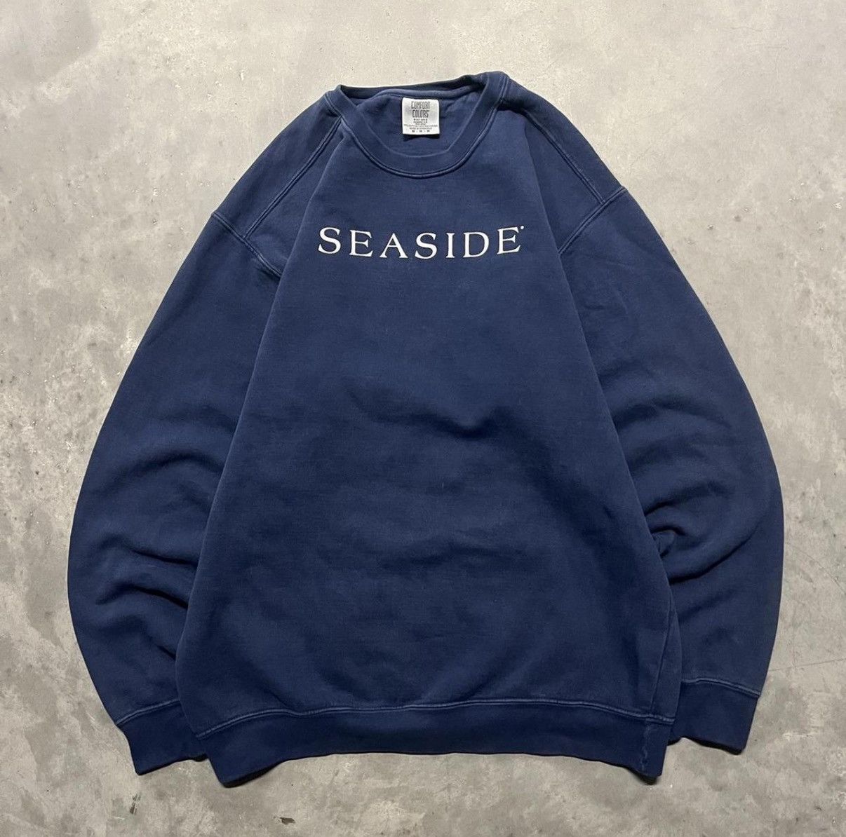 Other Seaside Vintage Sweater Size US M / EU 48-50 / 2 - 2 Thumbnail