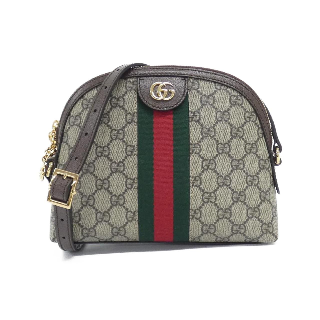 Gucci Gucci Ophidia GG Supreme Canvas Shoulder Bag Textile Shoulder Bag 499621 K05NG DUTY FREE for USA