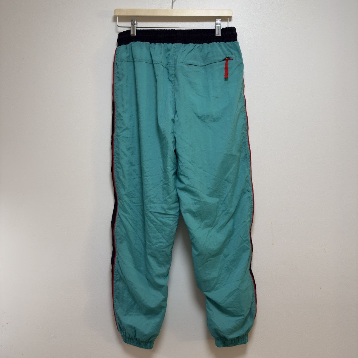 Nike × Vintage Y2K Nike Track Pants Medium Size US 34 / EU 50 - 2 Thumbnail