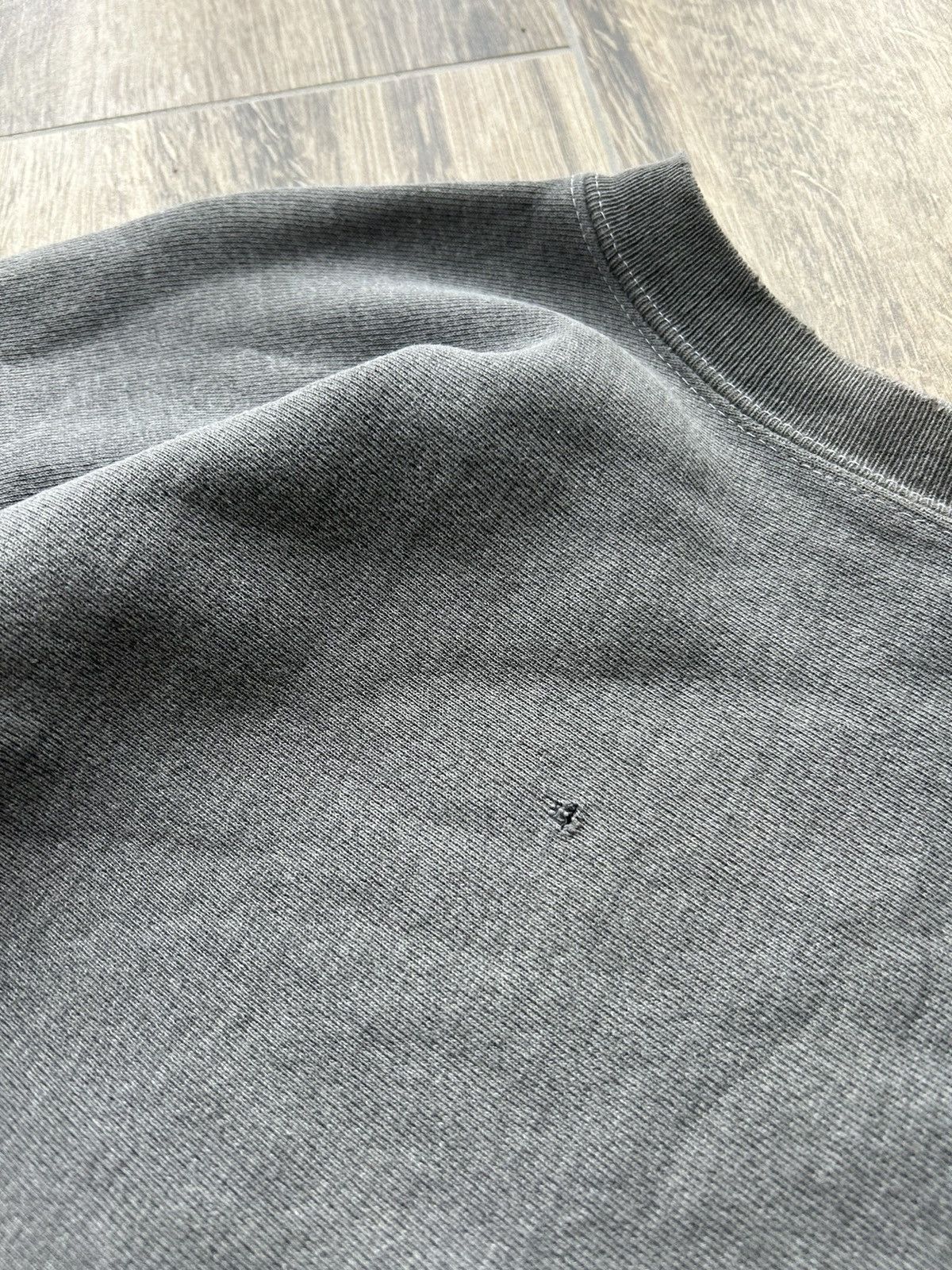 Champion × Vintage Vintage Champion Reverse Weave made in USA 🇺🇸 sweatshirt Size US XL / EU 56 / 4 - 3 Thumbnail