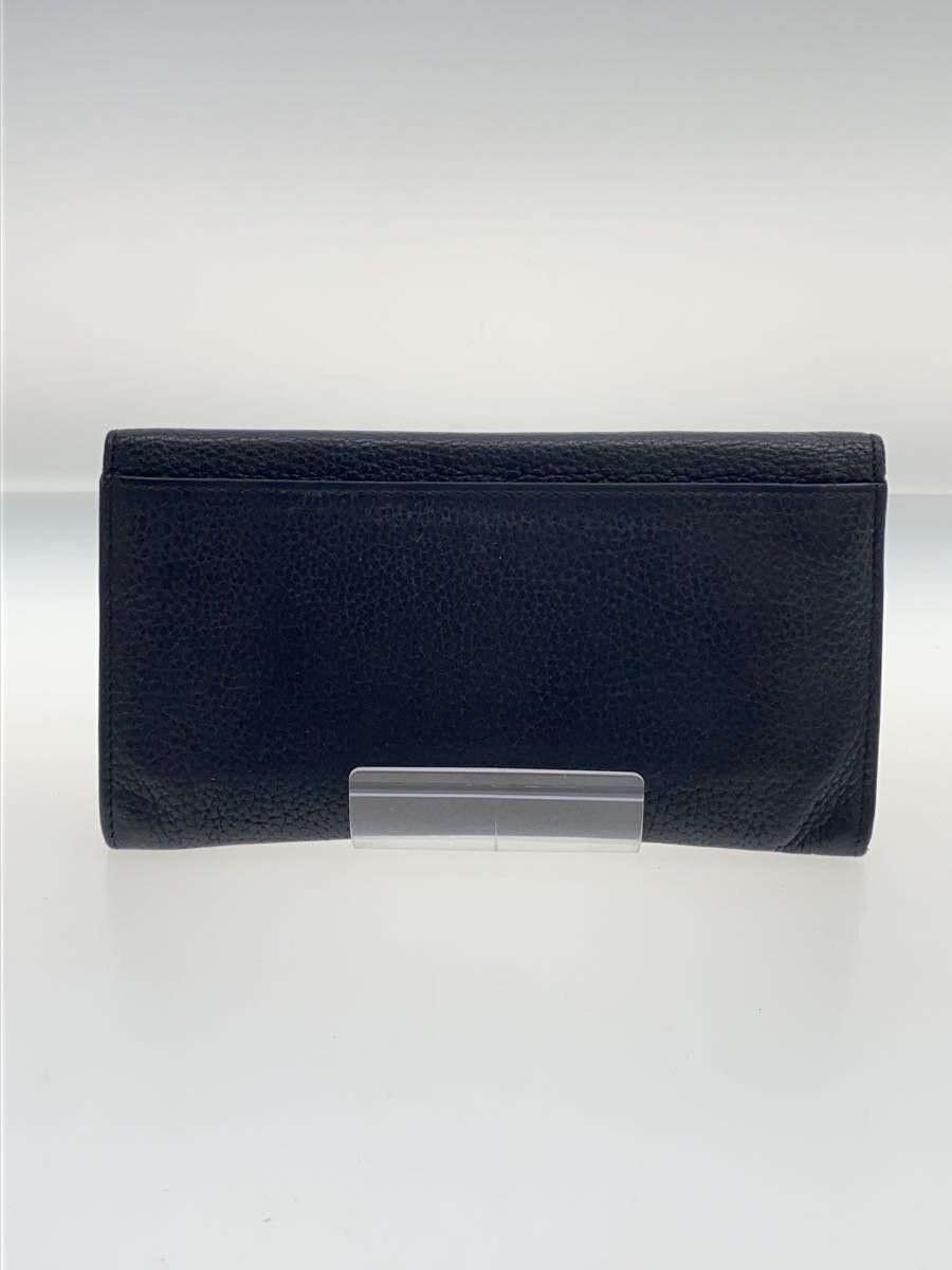 Fendi Fendi Long Wallet Black Size ONE SIZE - 2 Thumbnail