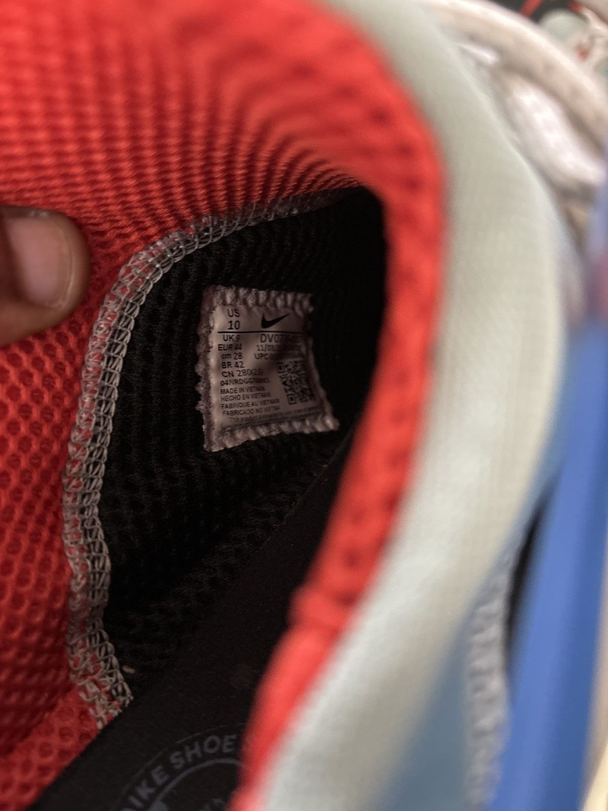Nike Nike air presto prm Size US 10 / EU 43 - 7 Thumbnail