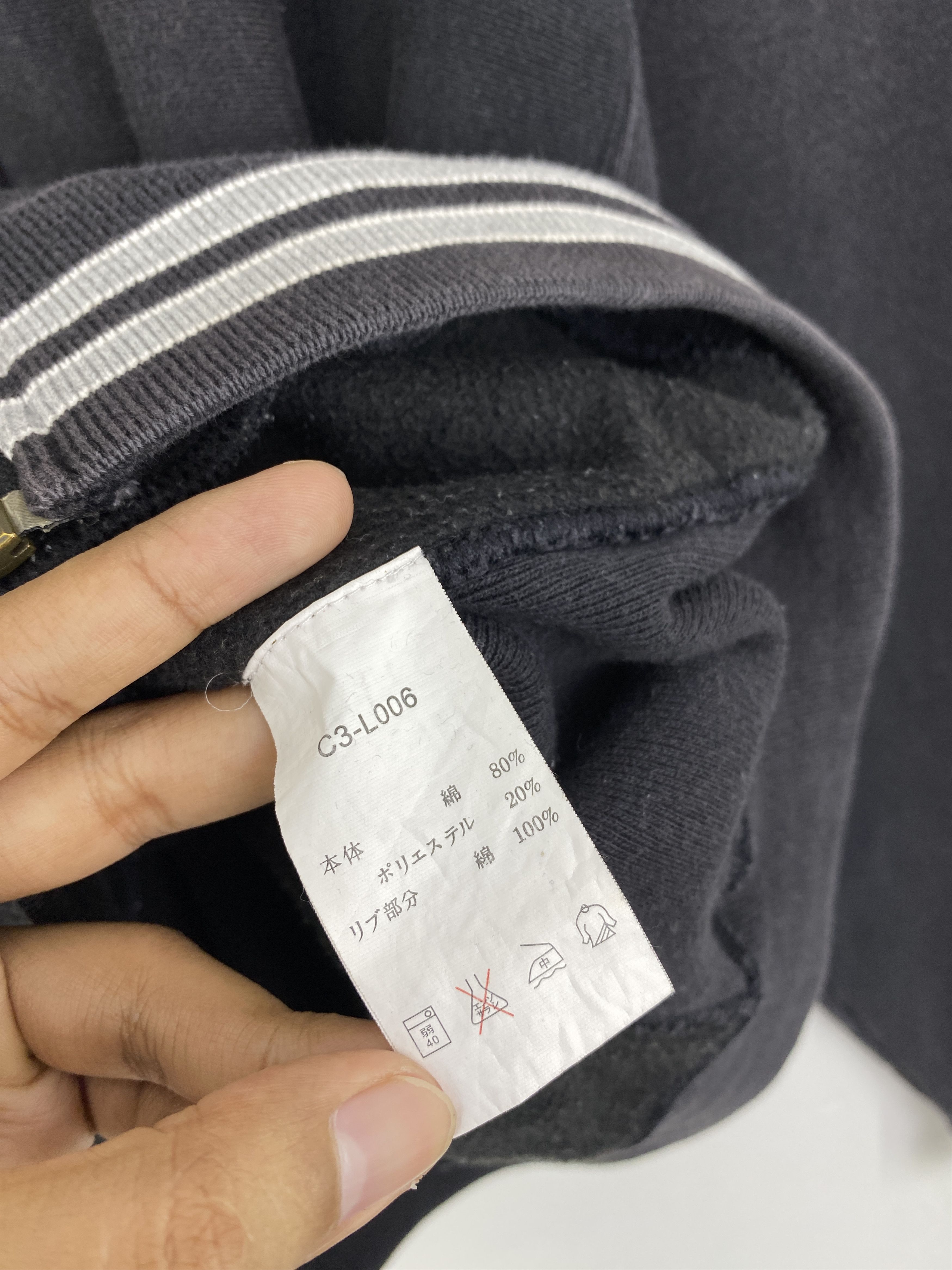 Champion Vintage Champion Zipper Up Jacket SH0084 Size US M / EU 48-50 / 2 - 10 Thumbnail