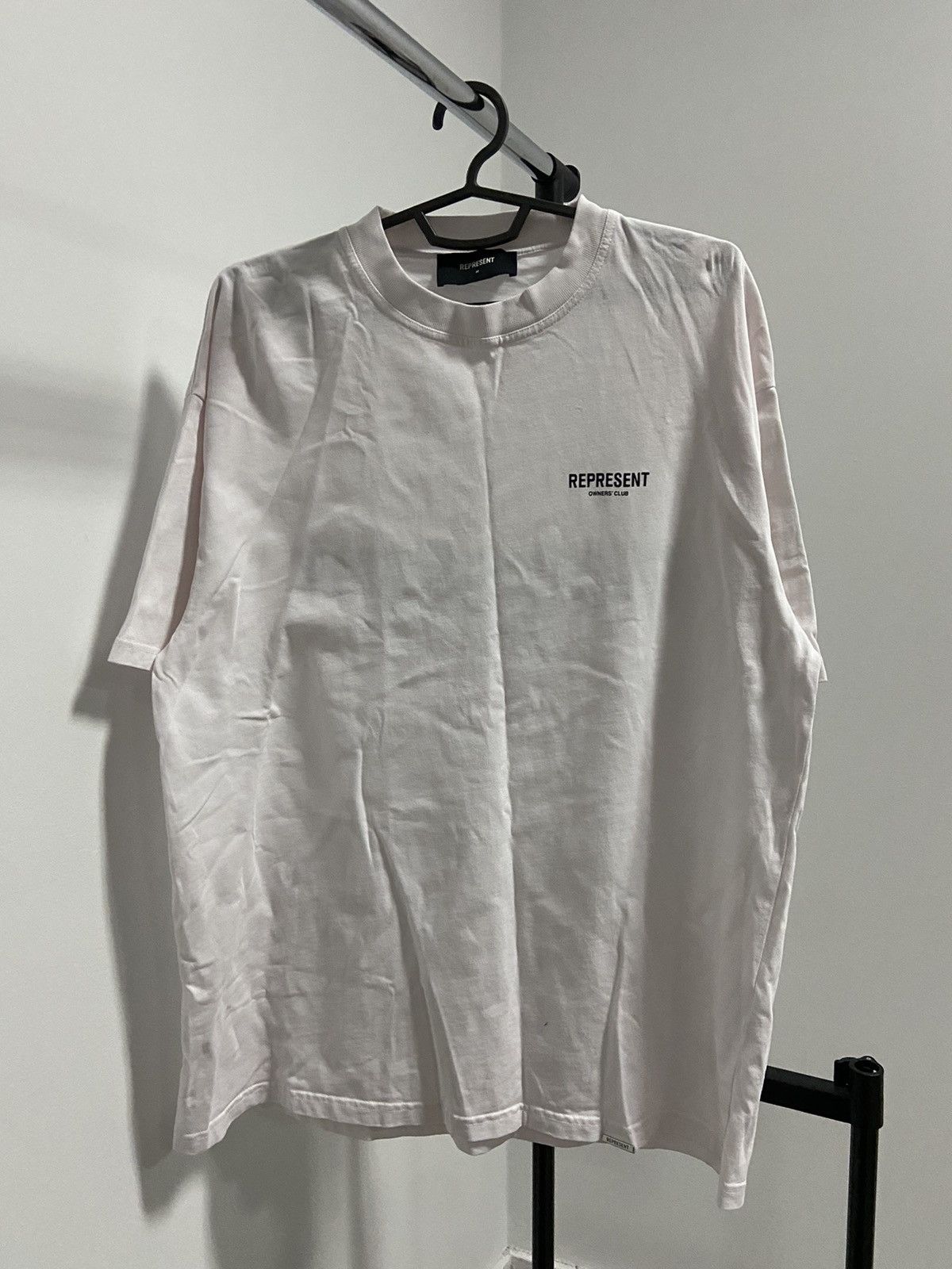 Represent Clo. × Vintage Represent owners club vintage big logo t shirt Size US M / EU 48-50 / 2 - 2 Thumbnail