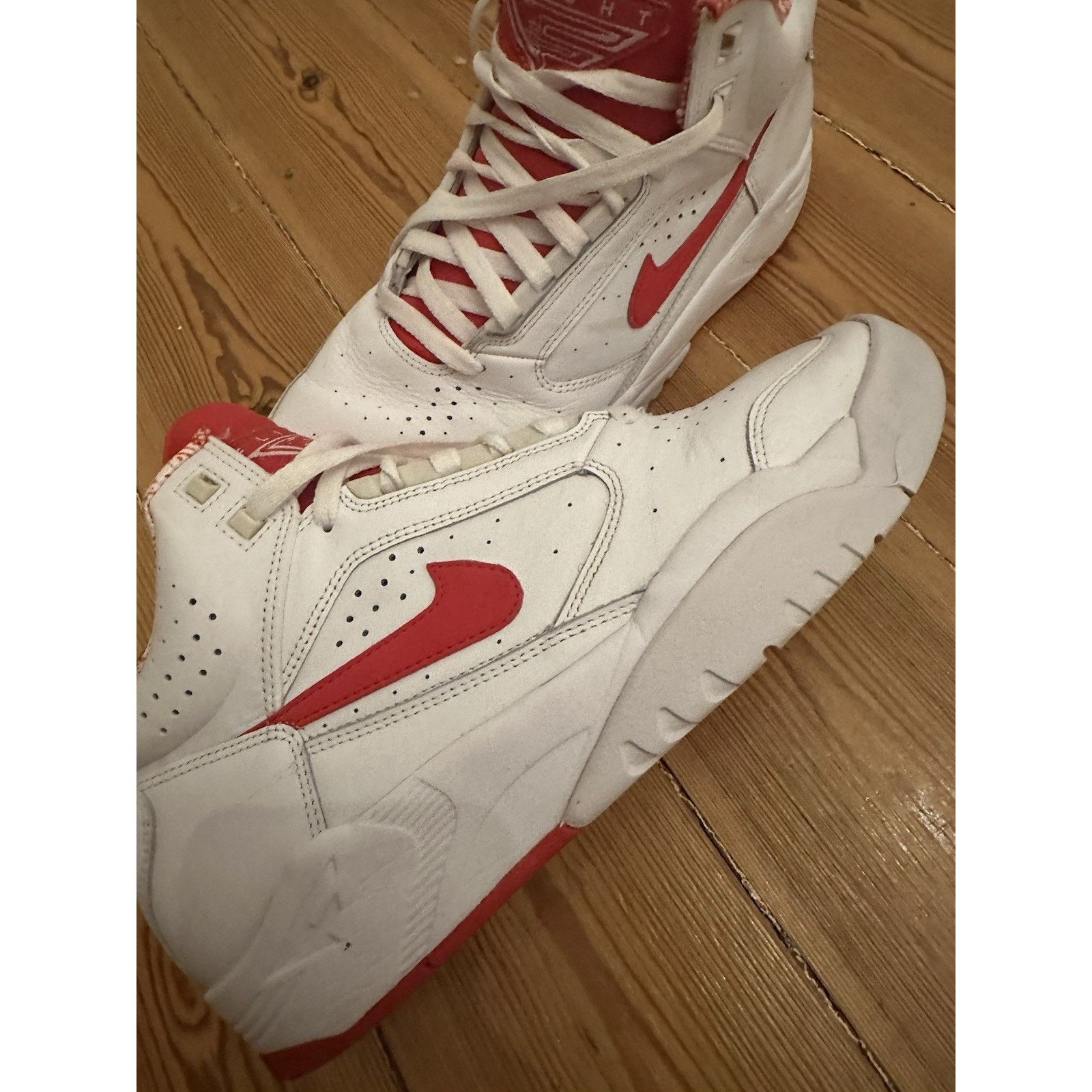 Nike Nike Air Flight Lite Size us 9,5 eu 43 Scottie Pippen Retro Size US 10 / EU 43 - 4 Thumbnail