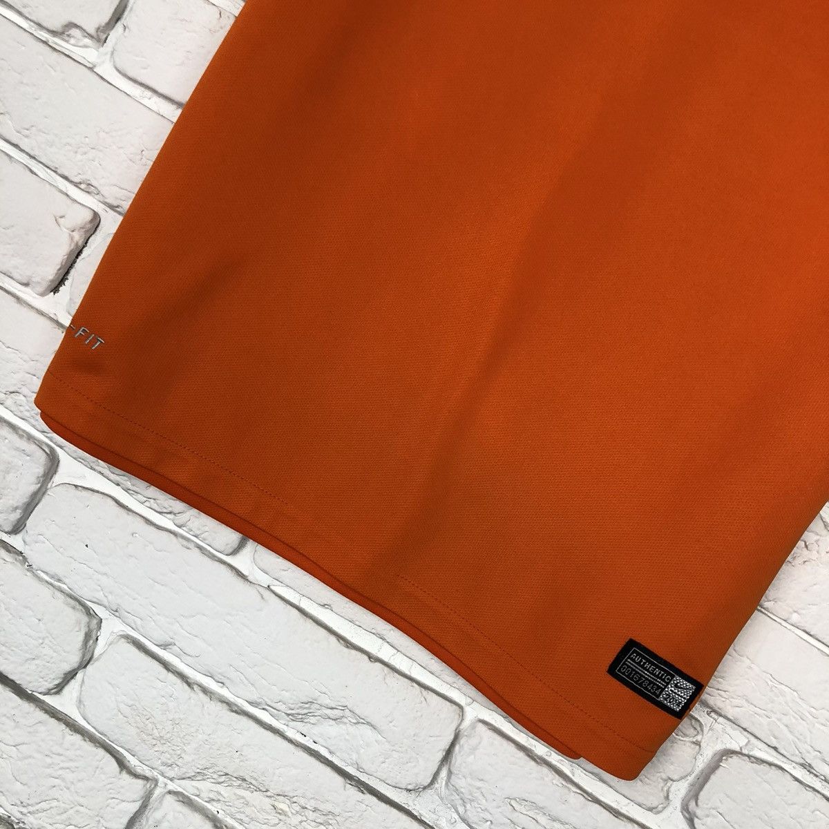 Nike Nike Netherlands national team 2014 2015 home jersey Size US S / EU 44-46 / 1 - 3 Thumbnail