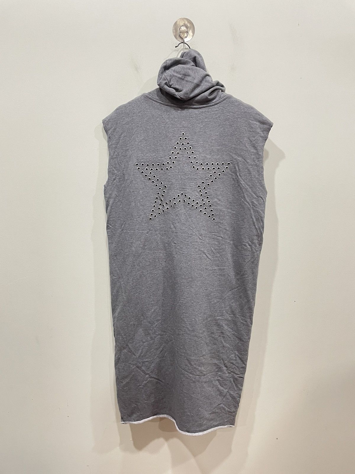 Diesel Diesel Sleeveless Hooded Size US M / EU 48-50 / 2 - 2 Thumbnail