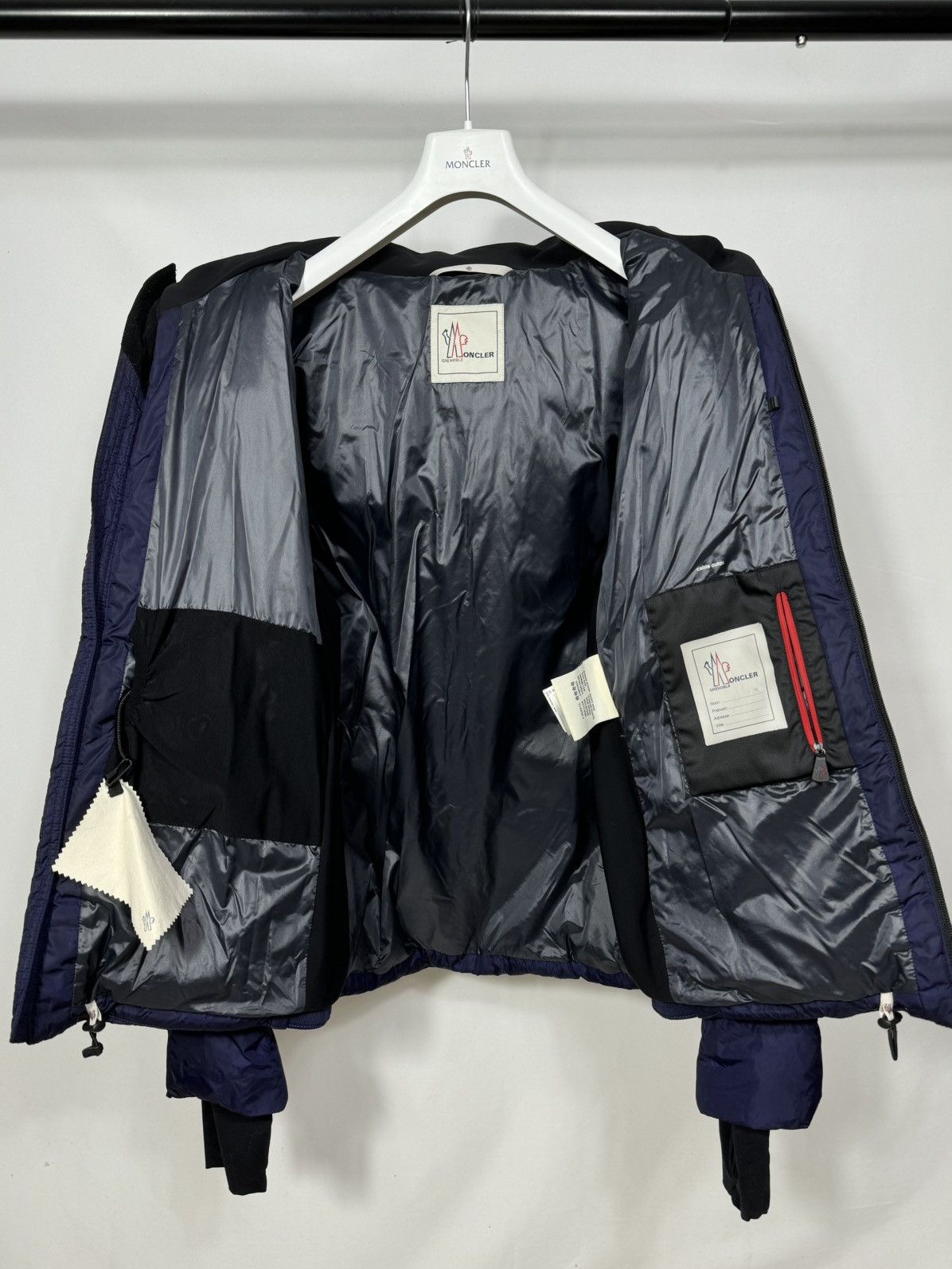 Moncler Moncler Grenoble Soulare Jacket Size US L / EU 52-54 / 3 - 5 Thumbnail