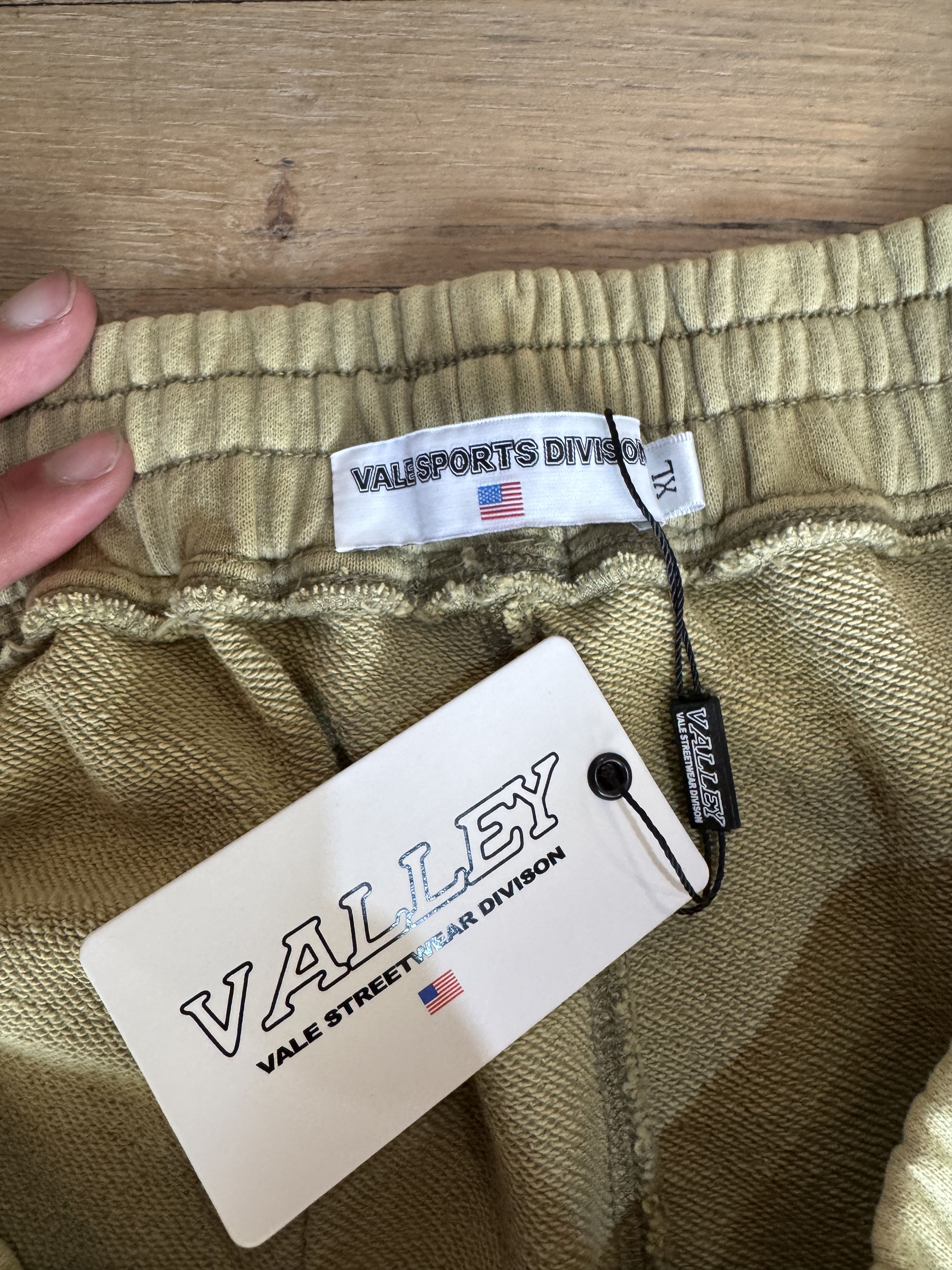 Vale VALE "BONE SPORT" SWEATPANTS Size US 36 / EU 52 - 2 Thumbnail