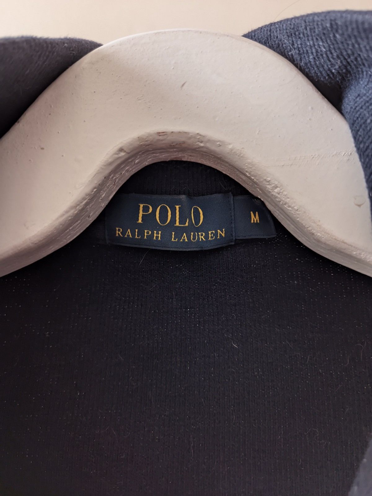 Polo Ralph Lauren × Vintage Polo Ralph Lauren vintage 1/3 zip sweater Size US L / EU 52-54 / 3 - 4 Thumbnail
