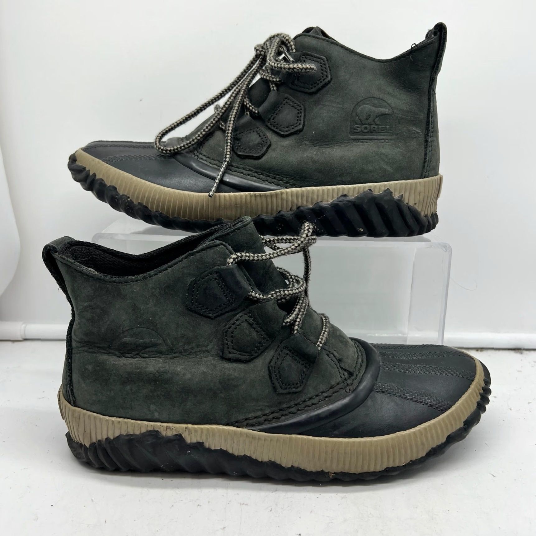 SOREL VINTAGE? No, not vintage. Size US 6 / IT 36 - 2 Thumbnail