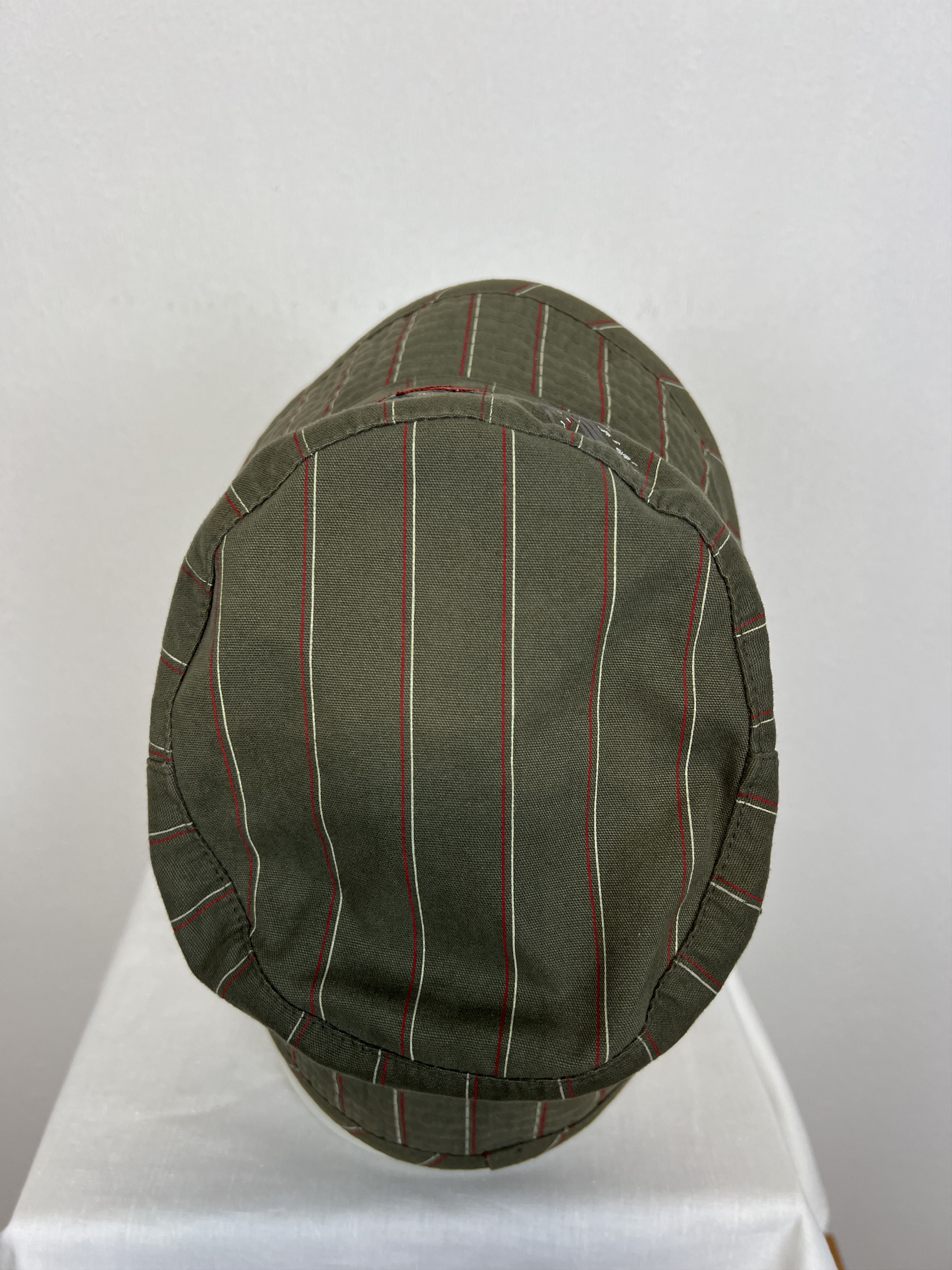Oakley Panama Hat Fishing Cap Rare Beanie Over Print Military Size ONE SIZE - 6 Thumbnail