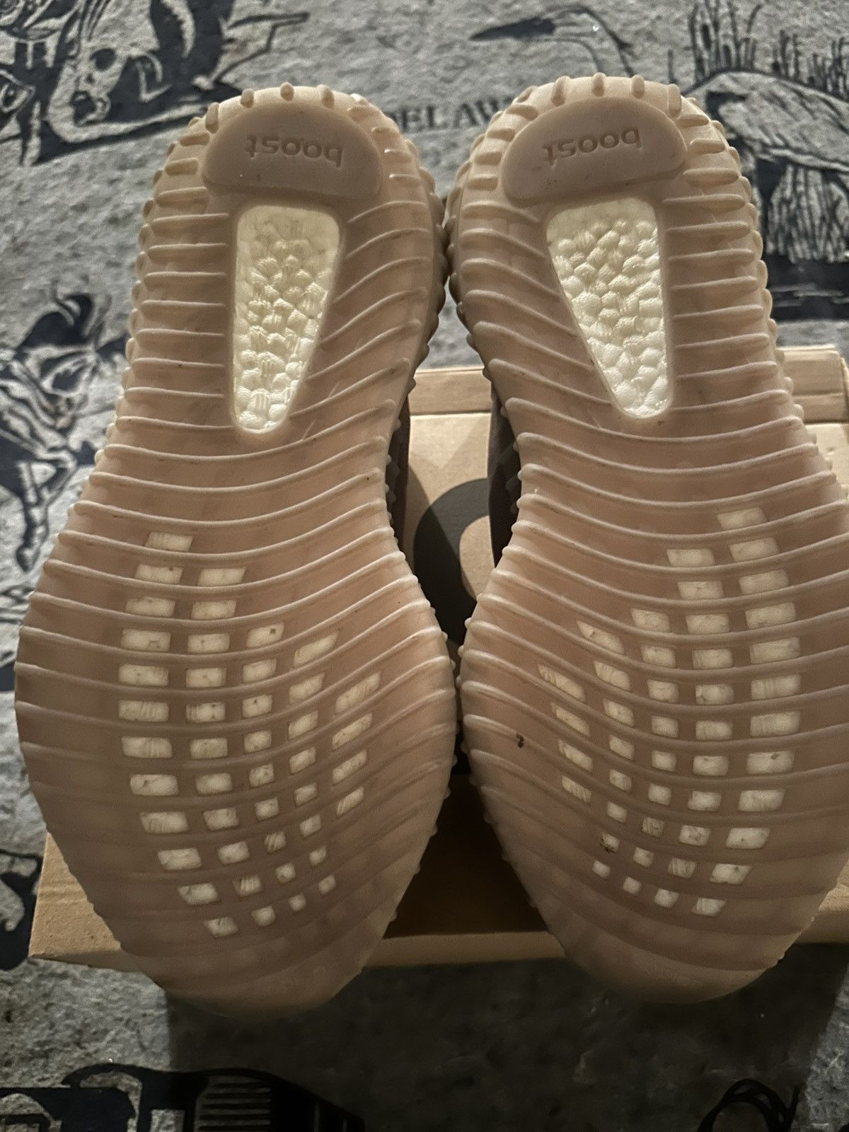 Adidas × Kanye West Yezzy 350 Size US 8 / EU 41 - 6 Thumbnail