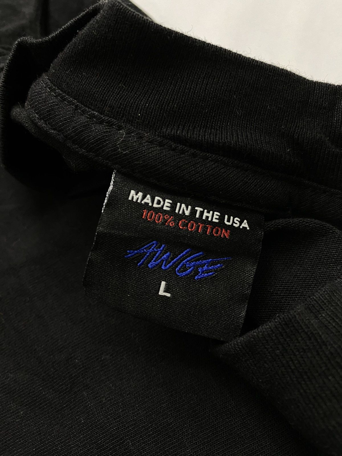 AWGE AWGE x MERCEDES BENZ LONG SLEEVE TEE. Size US L / EU 52-54 / 3 - 15 Thumbnail