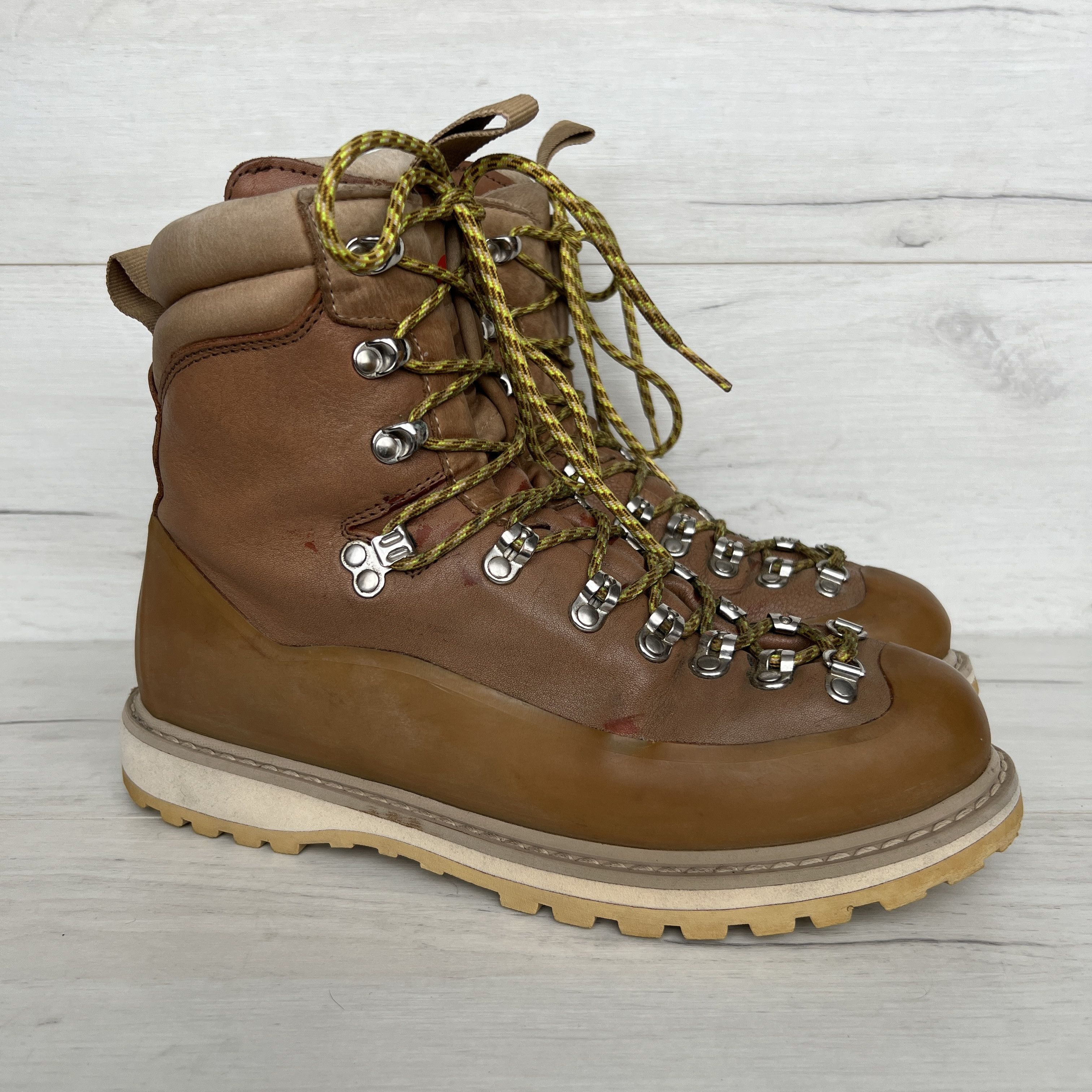 Diemme Diemme Leather Icon Boots EU43 Size US 10 / EU 43 - 2 Thumbnail