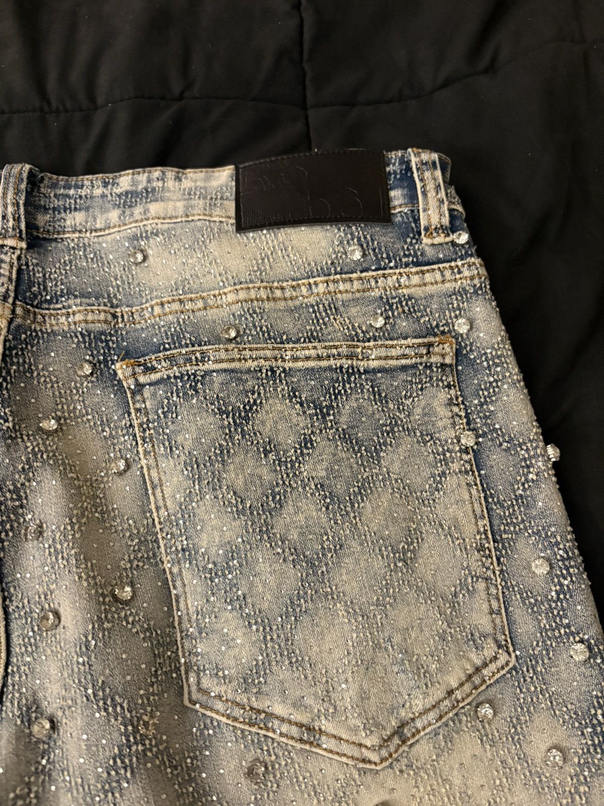Rebel8 Stacked jeans Size US 36 / EU 52 - 4 Thumbnail