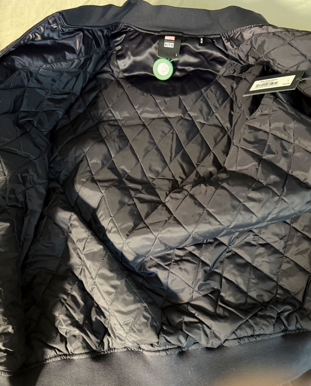 Kith × Marvel Comics Kith X Marvel Comics XMEN Cyclops jacket size large Size US L / EU 52-54 / 3 - 19 Thumbnail