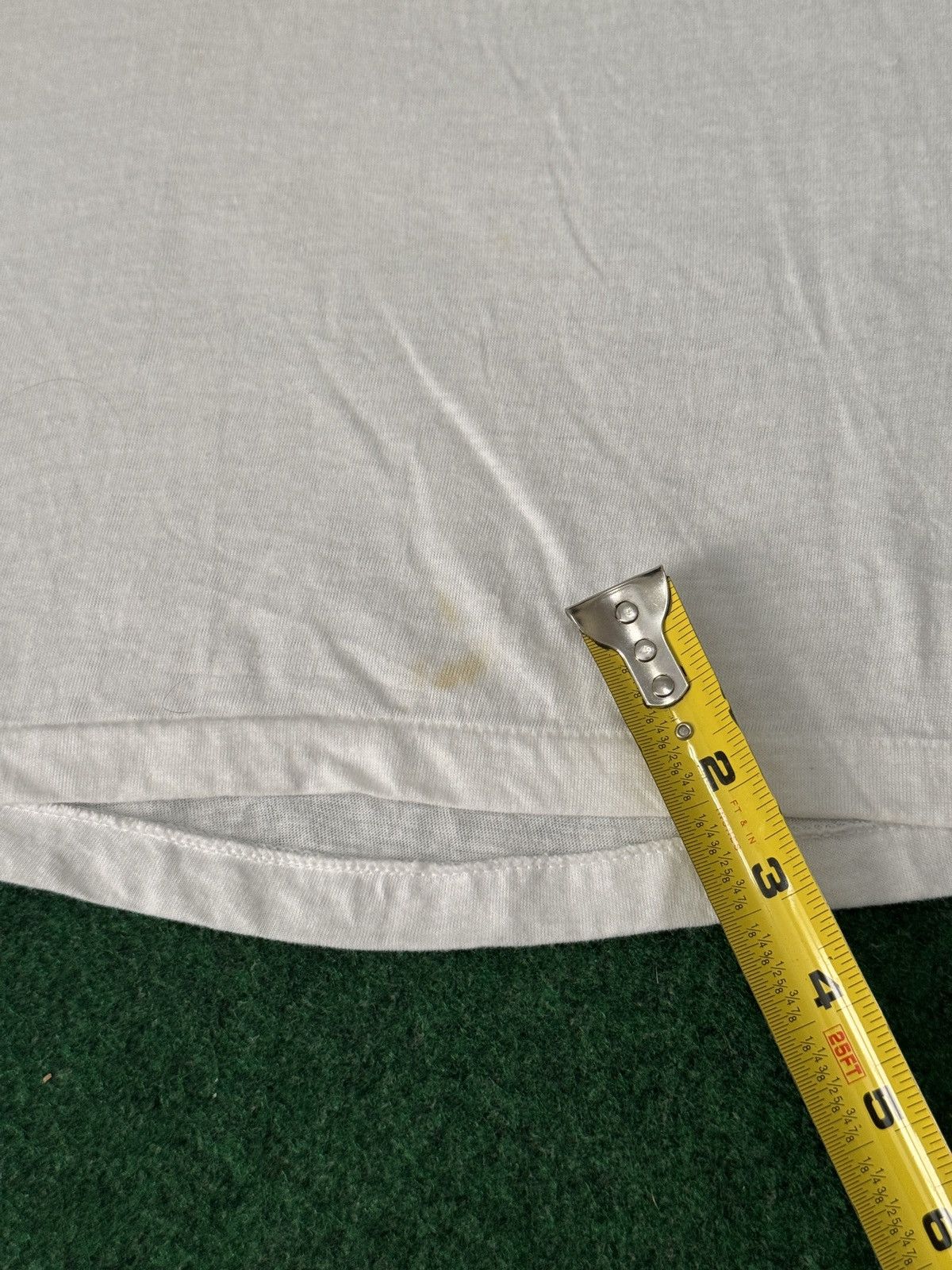 Band Tees × Vintage Vintage Telsa Band Concert Hang Tough Tour 80s THIN T Shirt Size US L / EU 52-54 / 3 - 9 Thumbnail