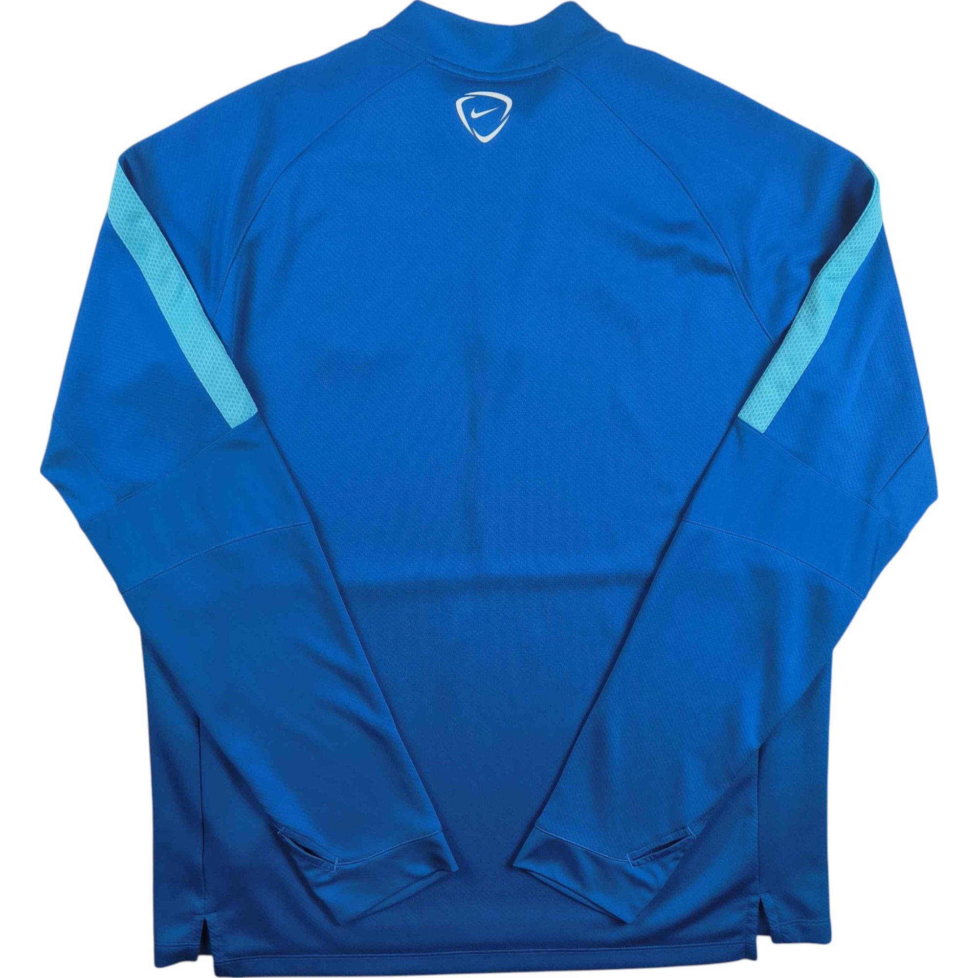 Nike France 2015-2016 Nike football training top size XL Size US XL / EU 56 / 4 - 2 Thumbnail