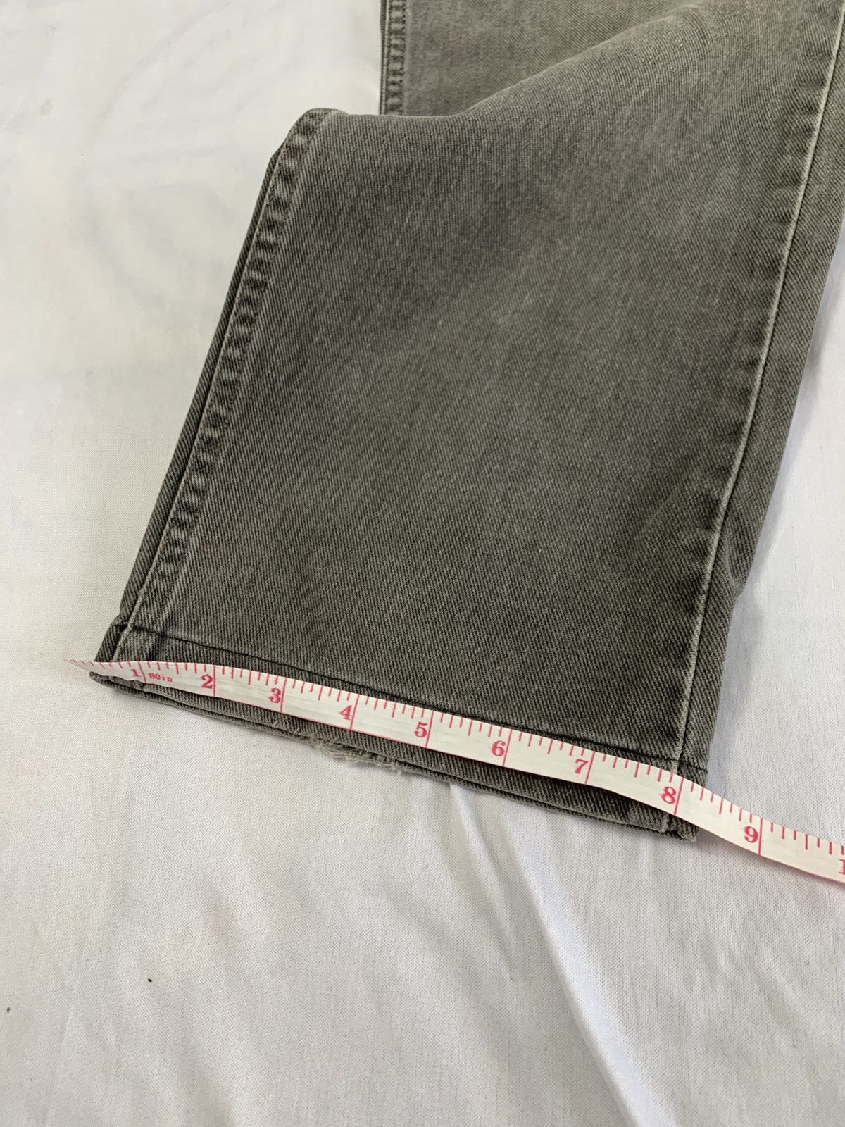 Levi's levis 505 stone black size 30-31 Size US 31 - 12 Thumbnail