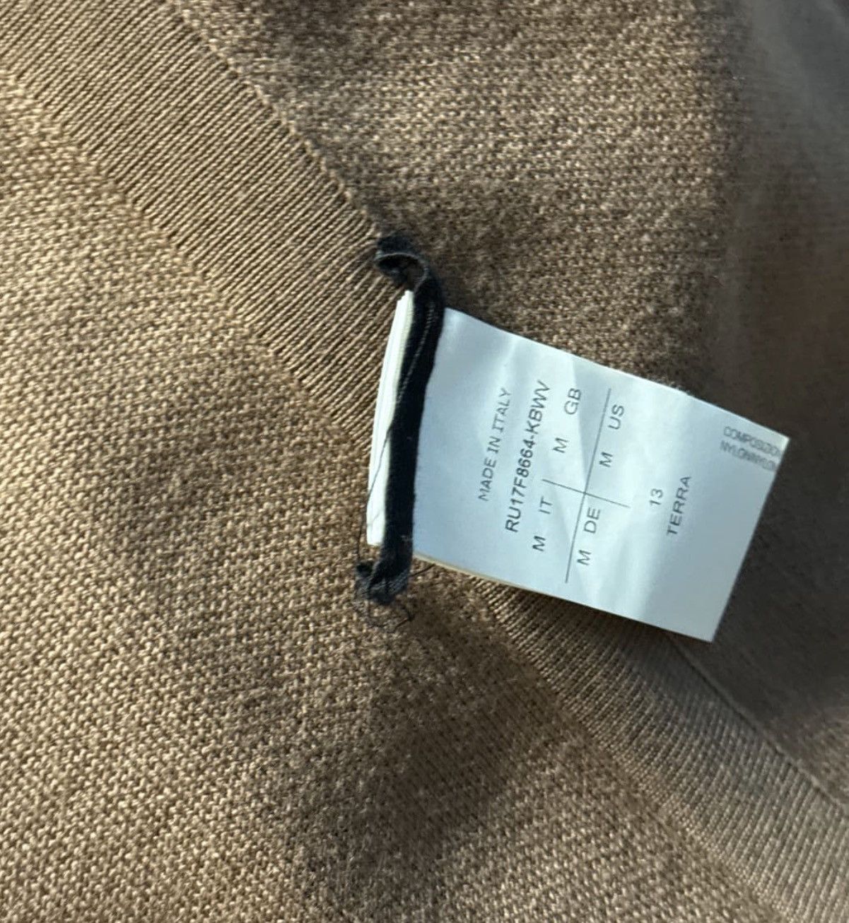 Rick Owens Rick Owens Glitter Assassin Hoodie Cape Size US M / EU 48-50 / 2 - 3 Thumbnail