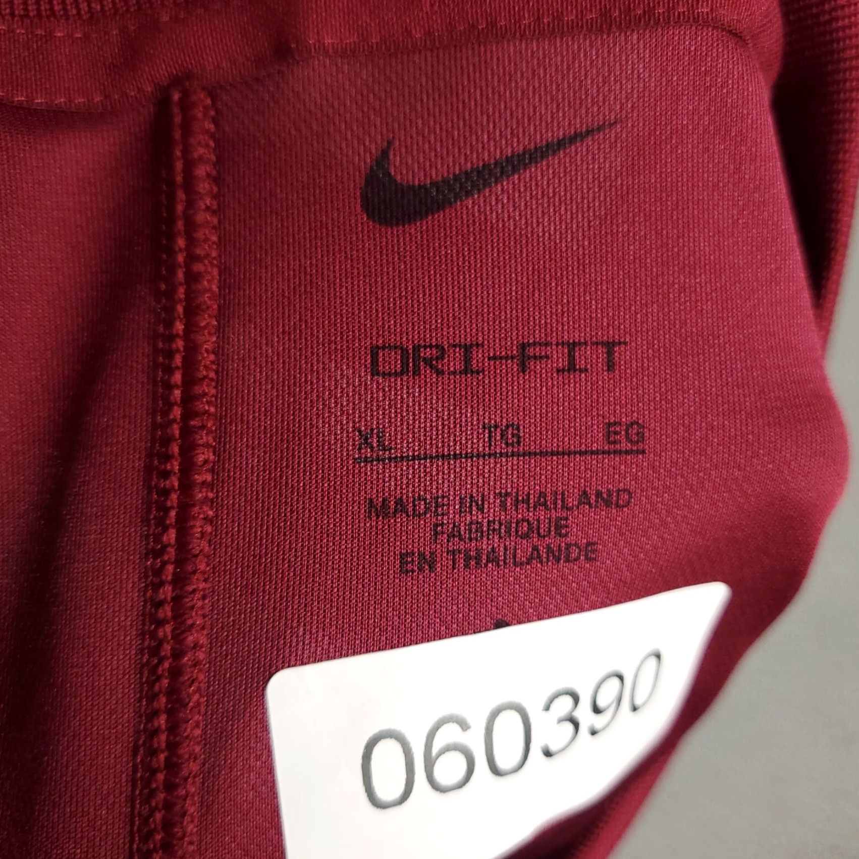 Nike Nike Polo Shirt Mens Size XL Red Swoosh Golf Casual Short Sleeve Polo Shirt XL Mens Red Nike Swoosh Golf Casual Short Sleeve Polo Shirt Size US XL / EU 56 / 4 - 8 Thumbnail