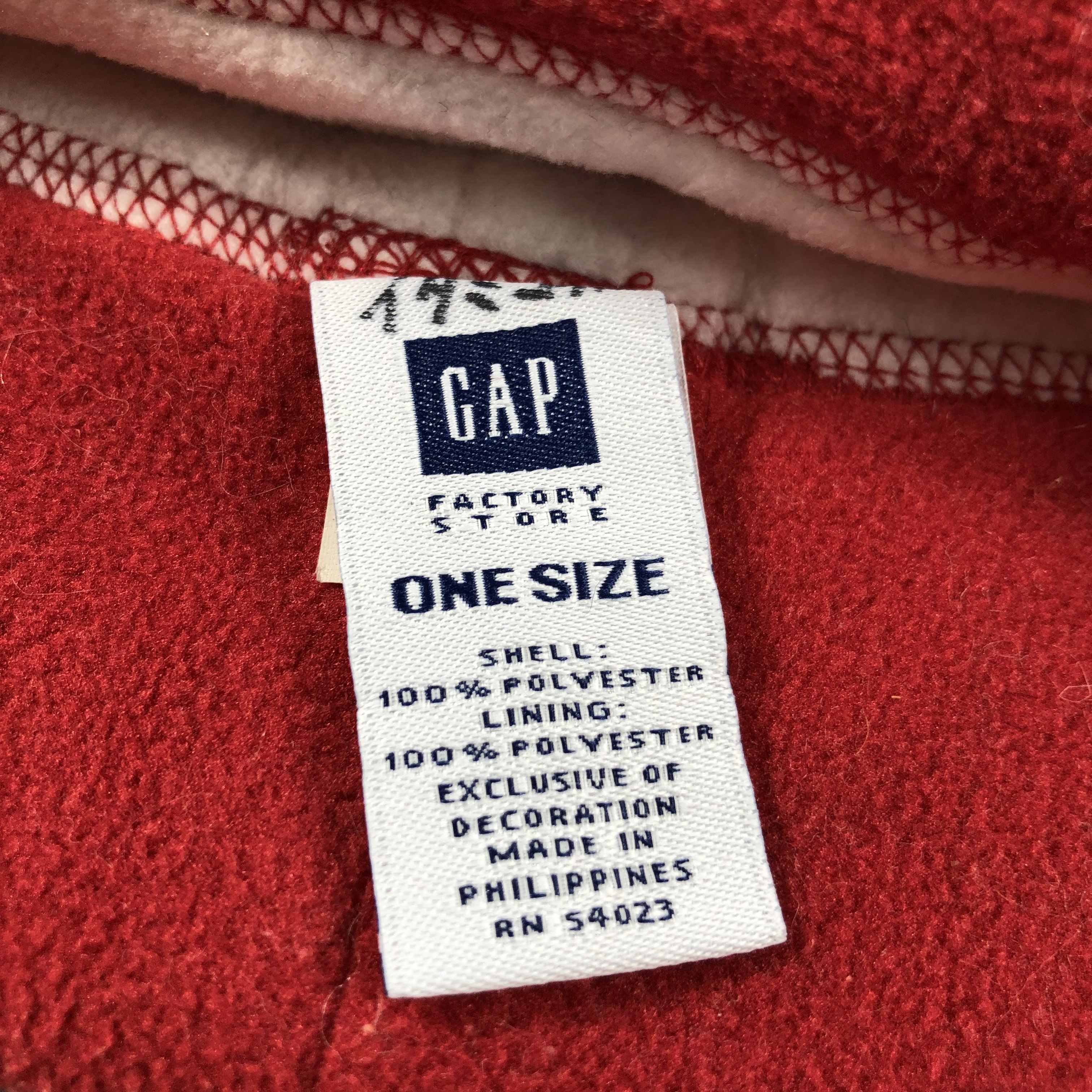 Gap Gap Beanie Snowcap Snow Hat B933 Size ONE SIZE - 4 Thumbnail
