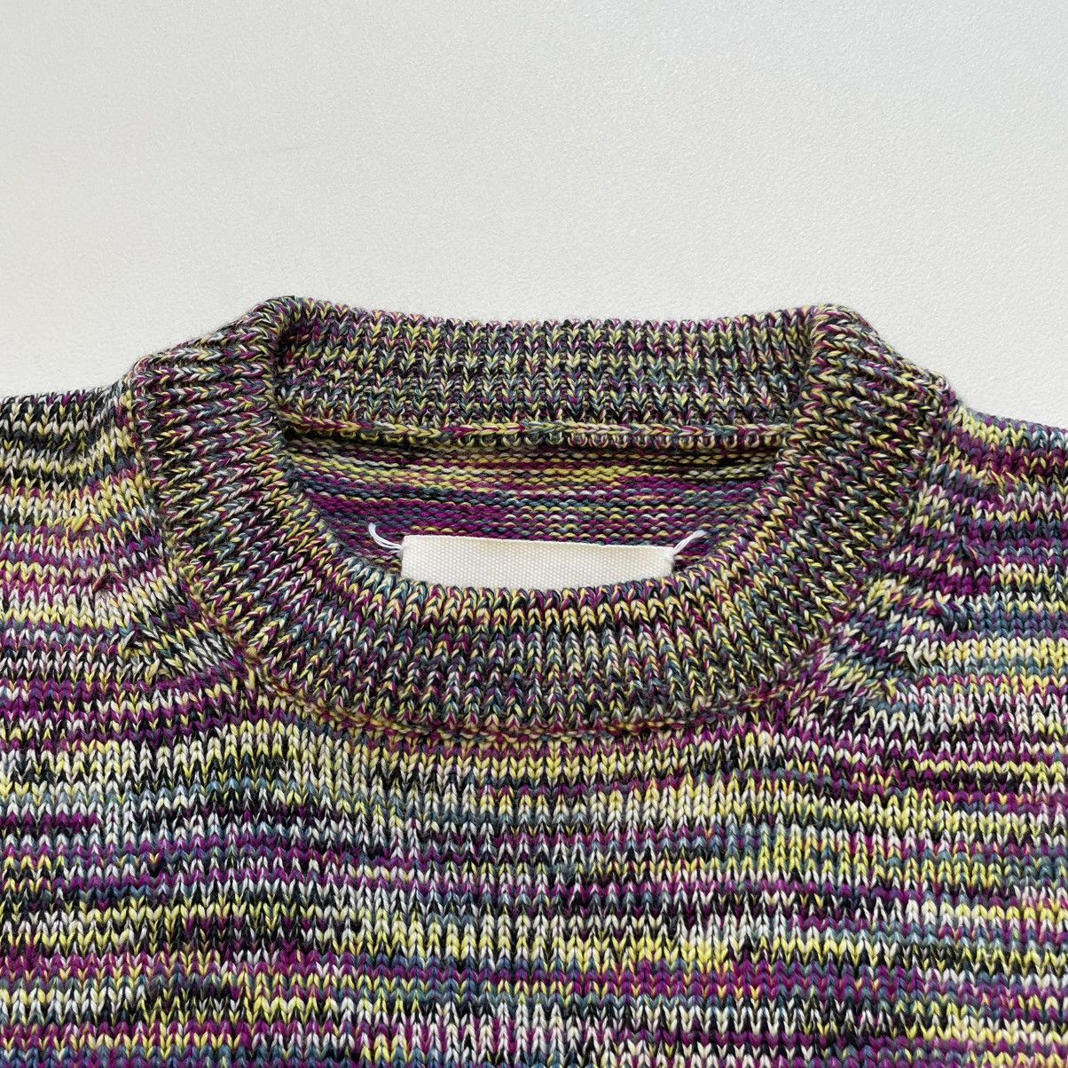 Maison Margiela A/W 13 ‘Multicoloured Static Wool’ Sweater Size US M / EU 48-50 / 2 - 3 Thumbnail