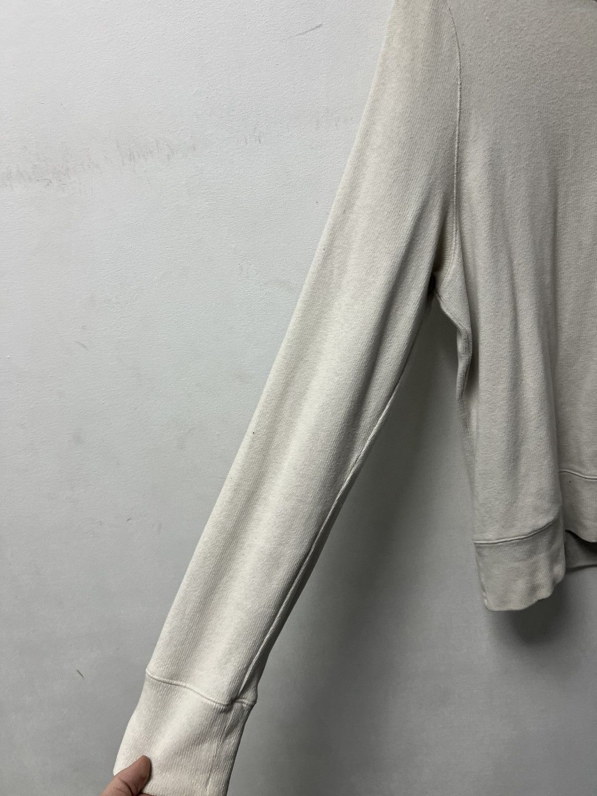 Stone Island Vintage Stone Island Sweatshirt Crewneck Patch Size XL Y2K Size US XL / EU 56 / 4 - 3 Thumbnail