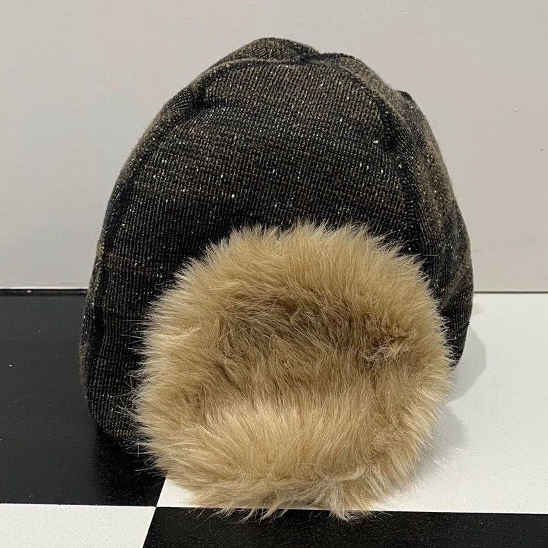 Kapital Kapital Knitted cold hat-2507 Size ONE SIZE - 2 Thumbnail