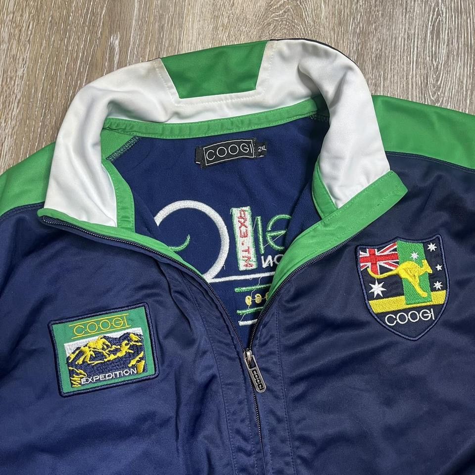 Coogi × Vintage y2k coogi track jacket Size US XXL / EU 58 / 5 - 3 Thumbnail
