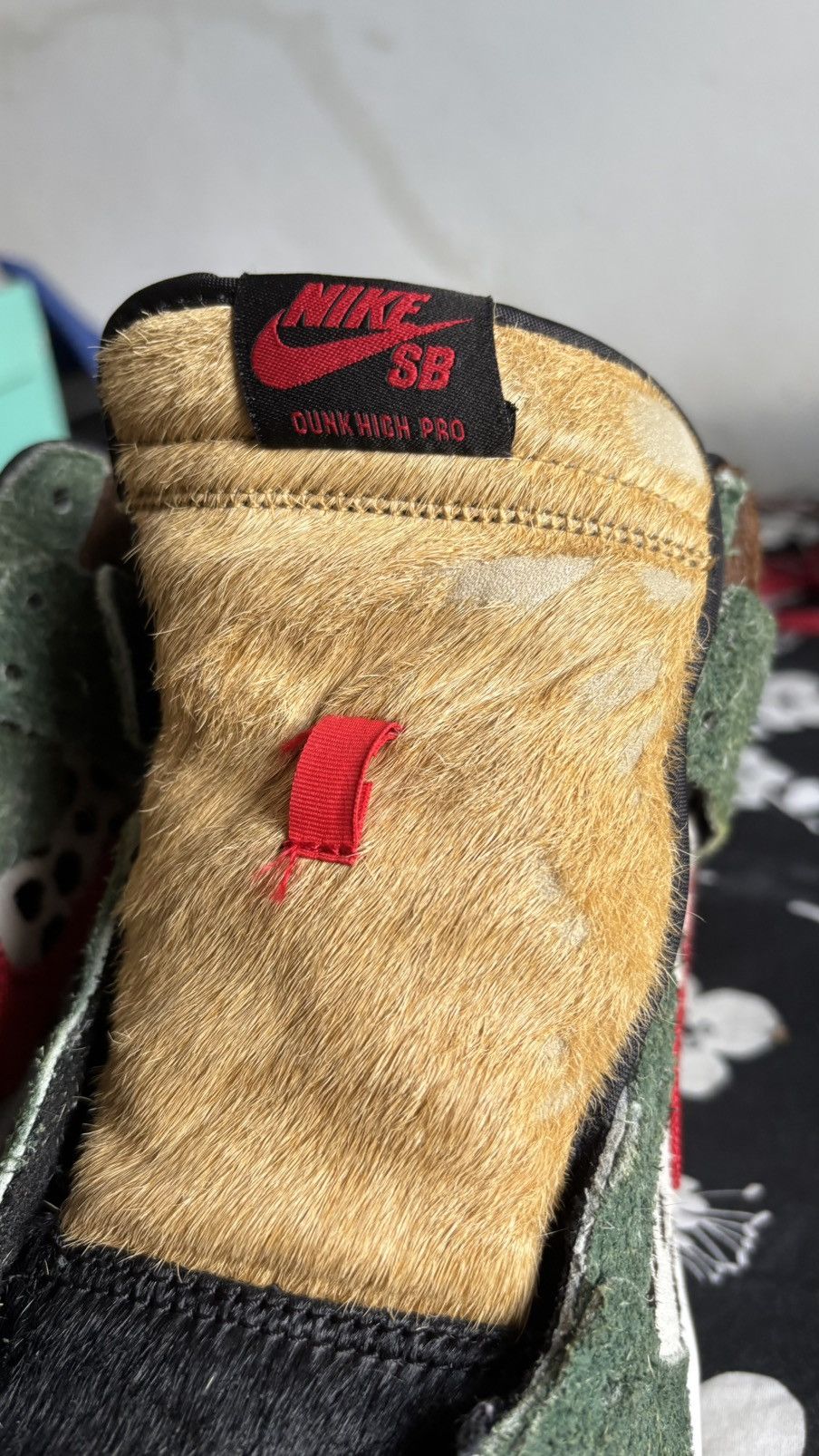 Nike SB Dunk Sb High Dog Walker Size US 8 / EU 41 - 11 Thumbnail