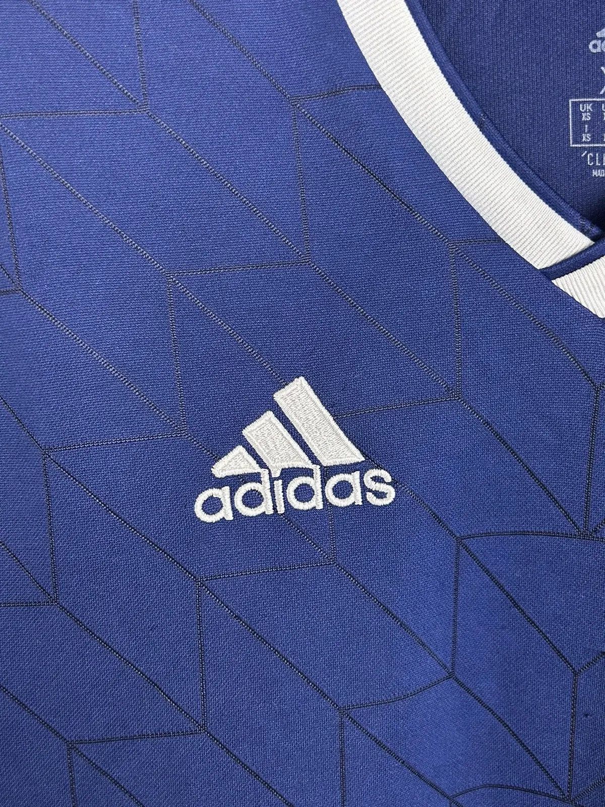Adidas Adidas x Scotland National Team 2018/19 Home Soccer Jersey Size US XS / EU 42 / 0 - 4 Thumbnail