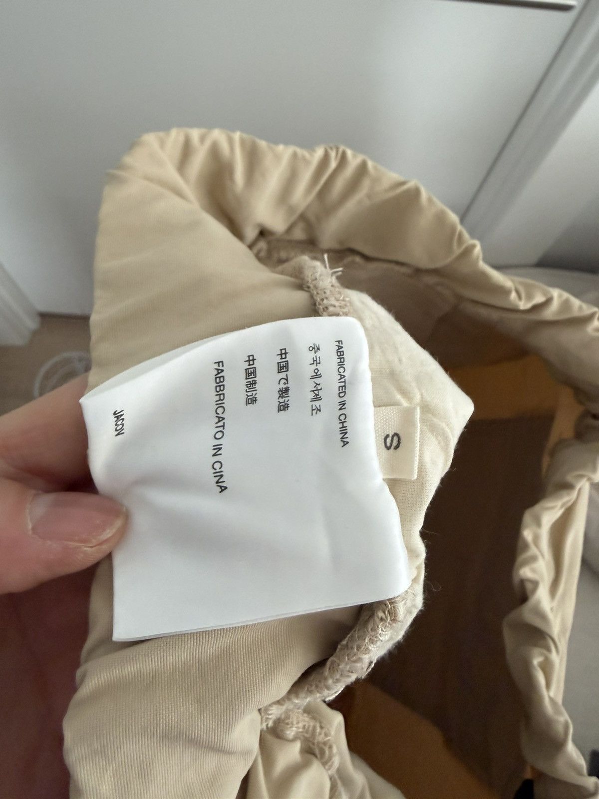 jacov Jacov Cargo Pants Size S Size US 28 / EU 44 - 4 Thumbnail