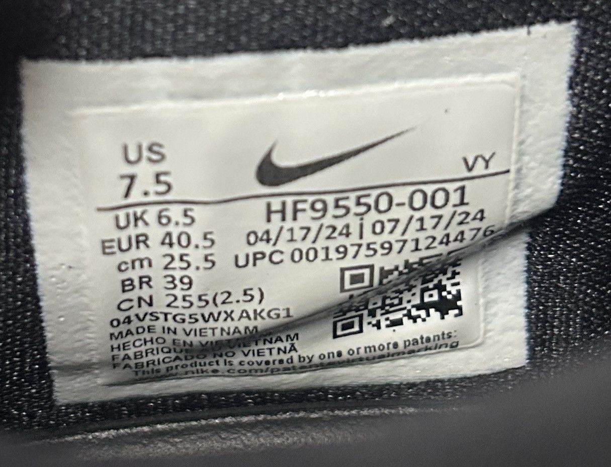Nike Nike Kobe 8 Protro ‘Lakers Away’ (HF9550 001) Shoes Size 7.5 Size US 7.5 / EU 40-41 - 7 Thumbnail