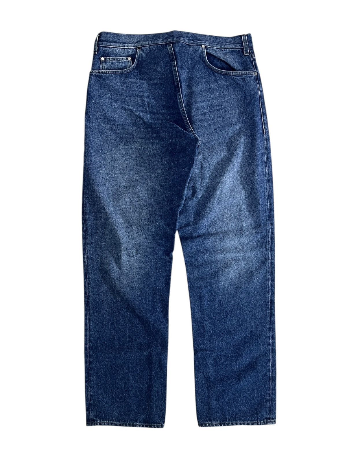 Burberry Burberry Workwear Jeans Size US 36 / EU 52 - 3 Thumbnail