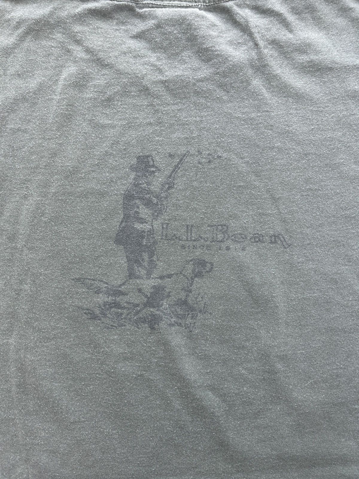 L.L. Bean × Vintage Vintage Y2K LL Bean Graphic Tee Size US XXL / EU 58 / 5 - 2 Thumbnail